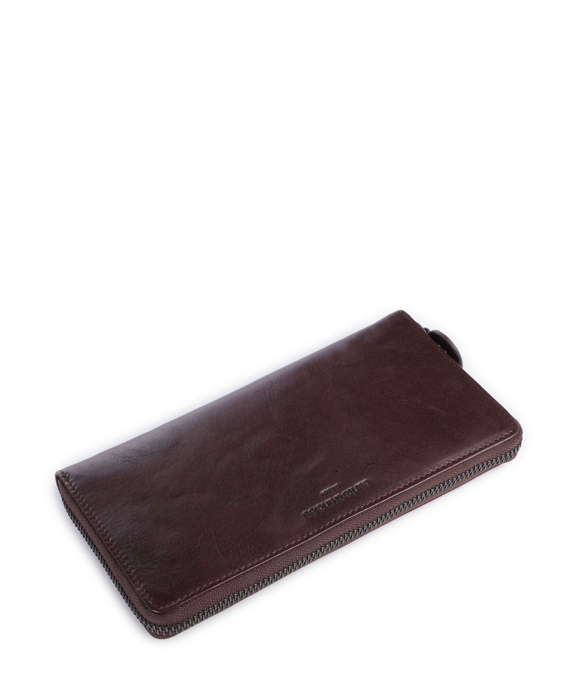 Aunts & Uncles Grandma's Luxury Club Cynthia Wallet burgundy - Image 4