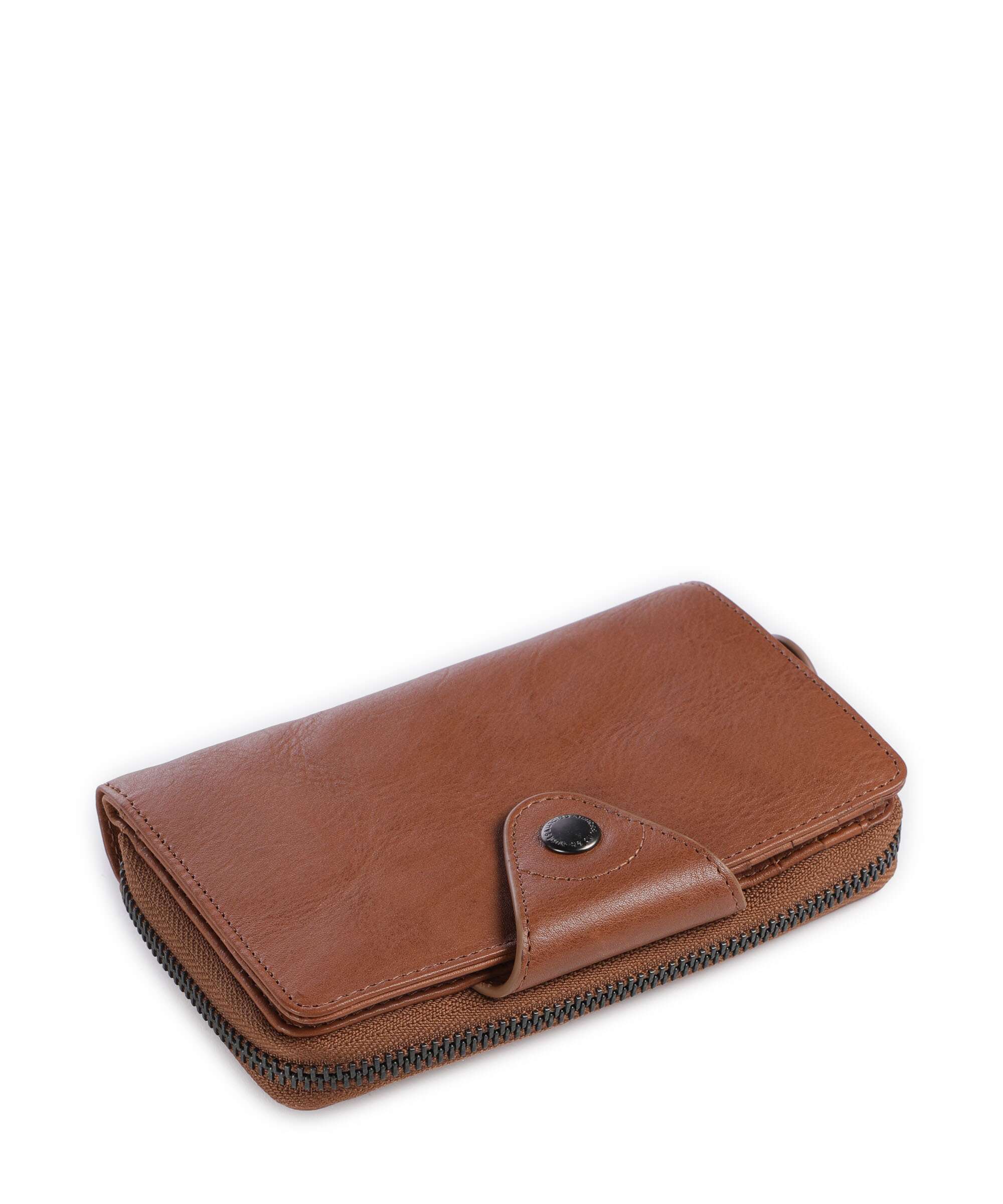 Aunts & Uncles Grandma's Luxury Club Francis Wallet caramel - Image 4