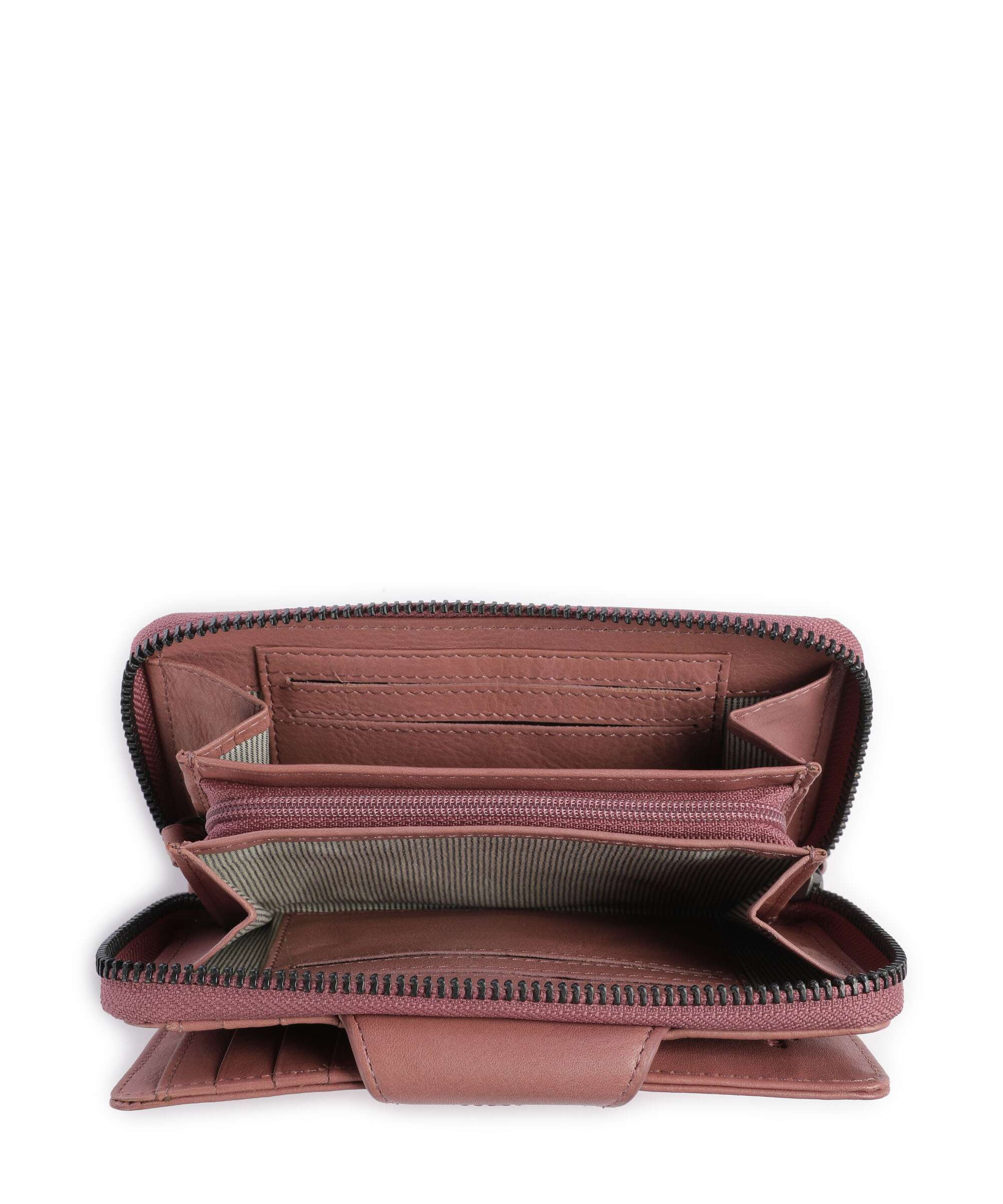 Aunts & Uncles Grandma's Luxury Club Francis Wallet rose - Image 2