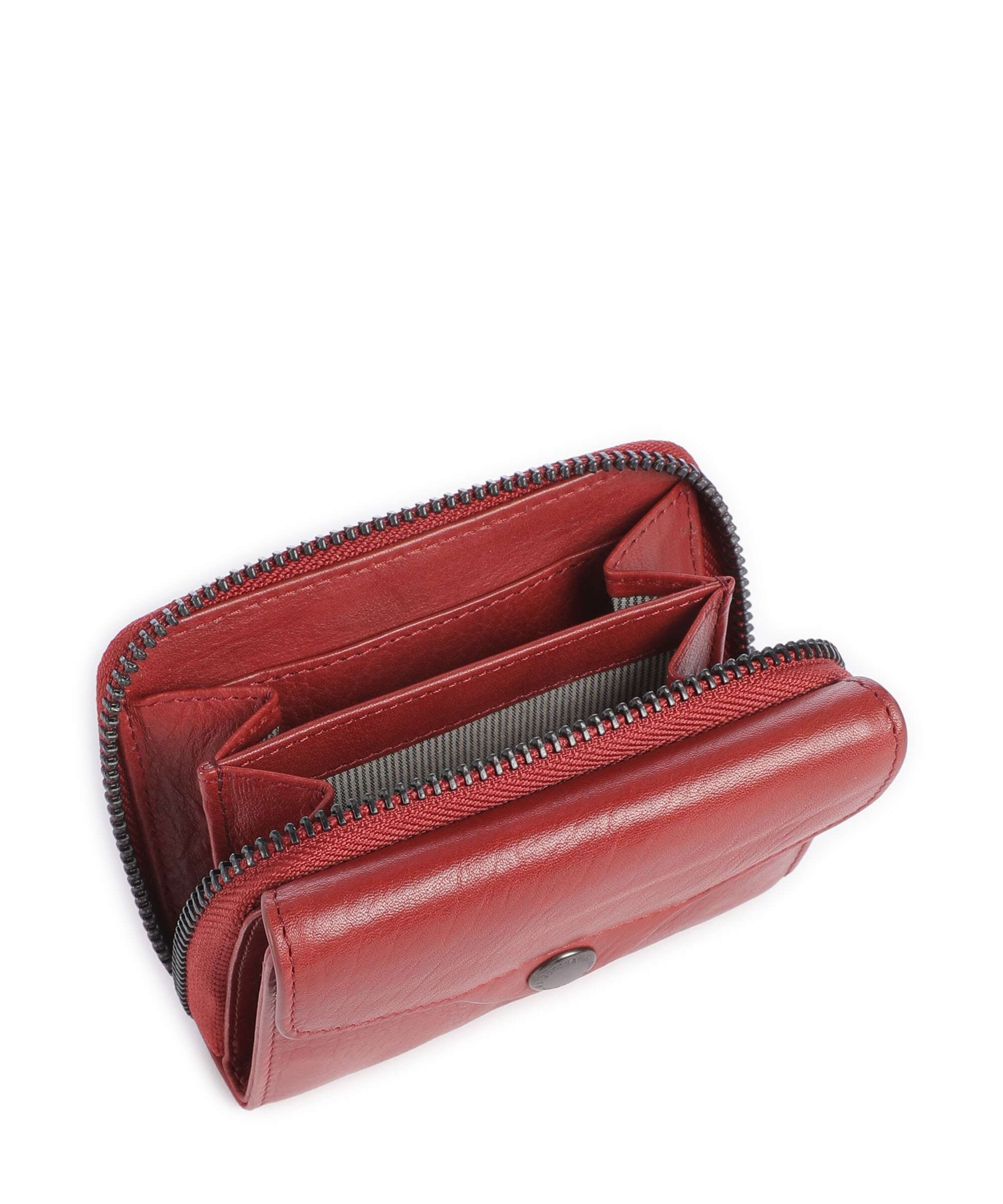 Aunts & Uncles Grandma's Luxury Club Judy Wallet intense rust - Image 3