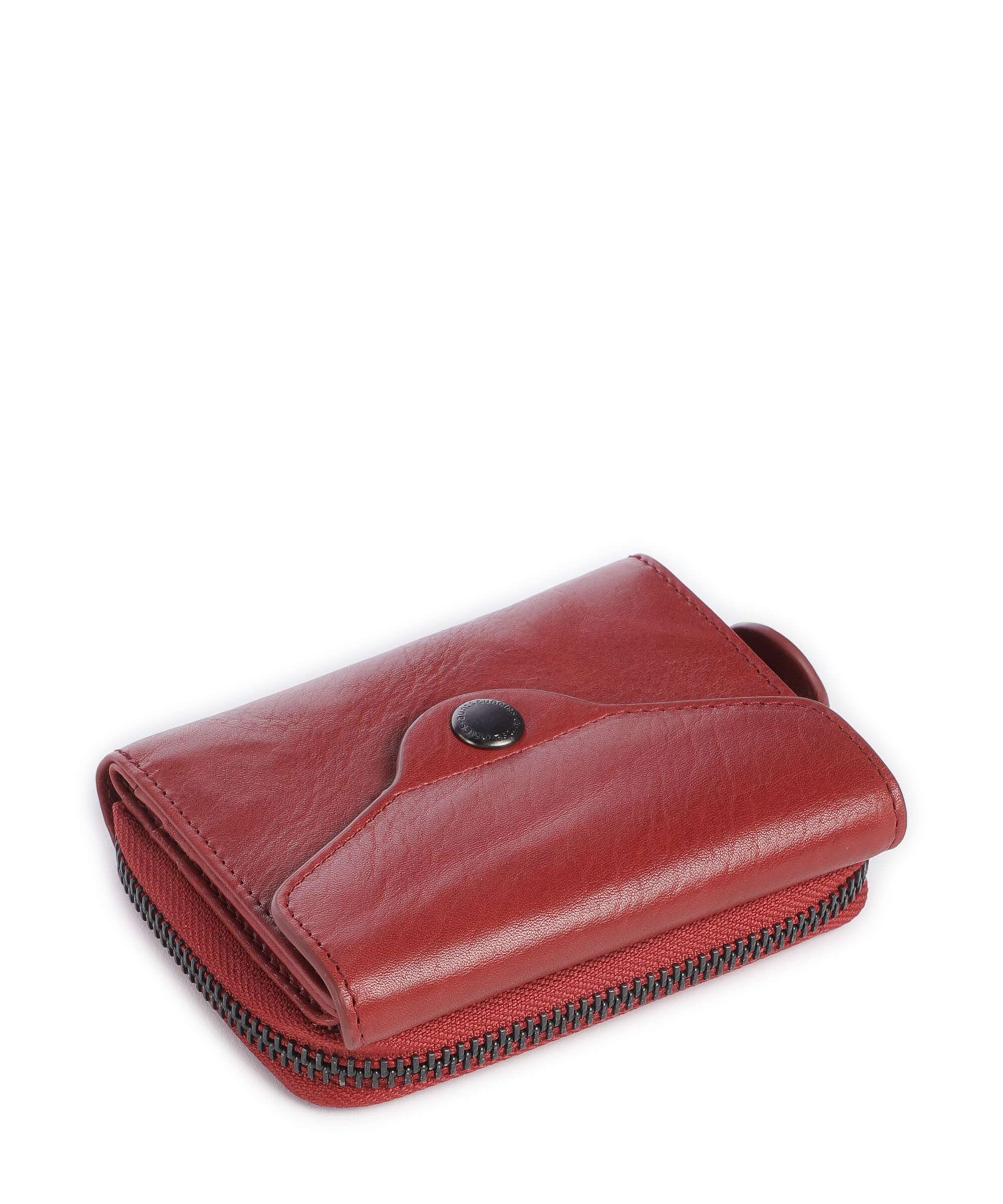 Aunts & Uncles Grandma's Luxury Club Judy Wallet intense rust - Image 5
