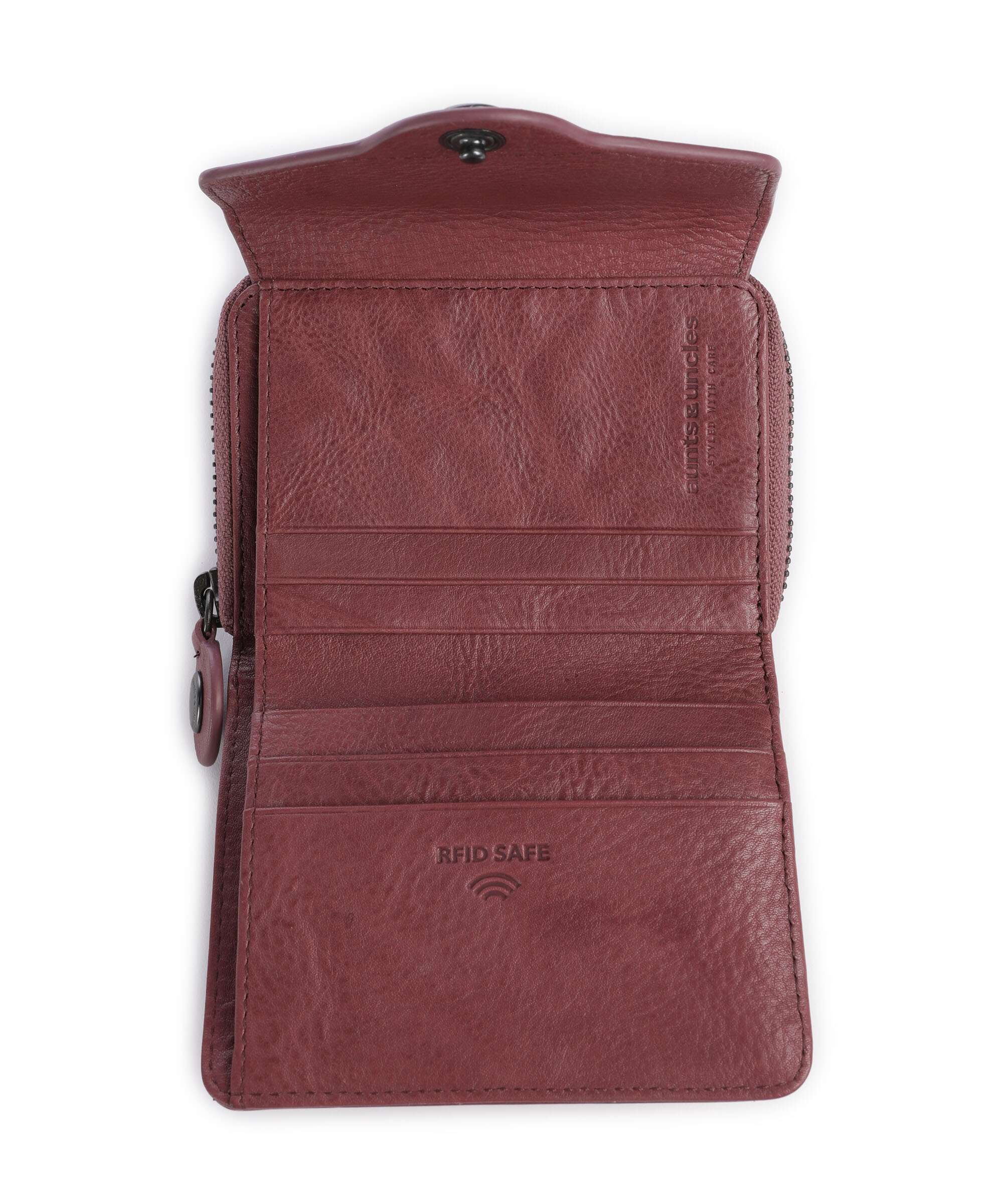 Aunts & Uncles Grandma's Luxury Club Judy Wallet tulipwood - Image 2