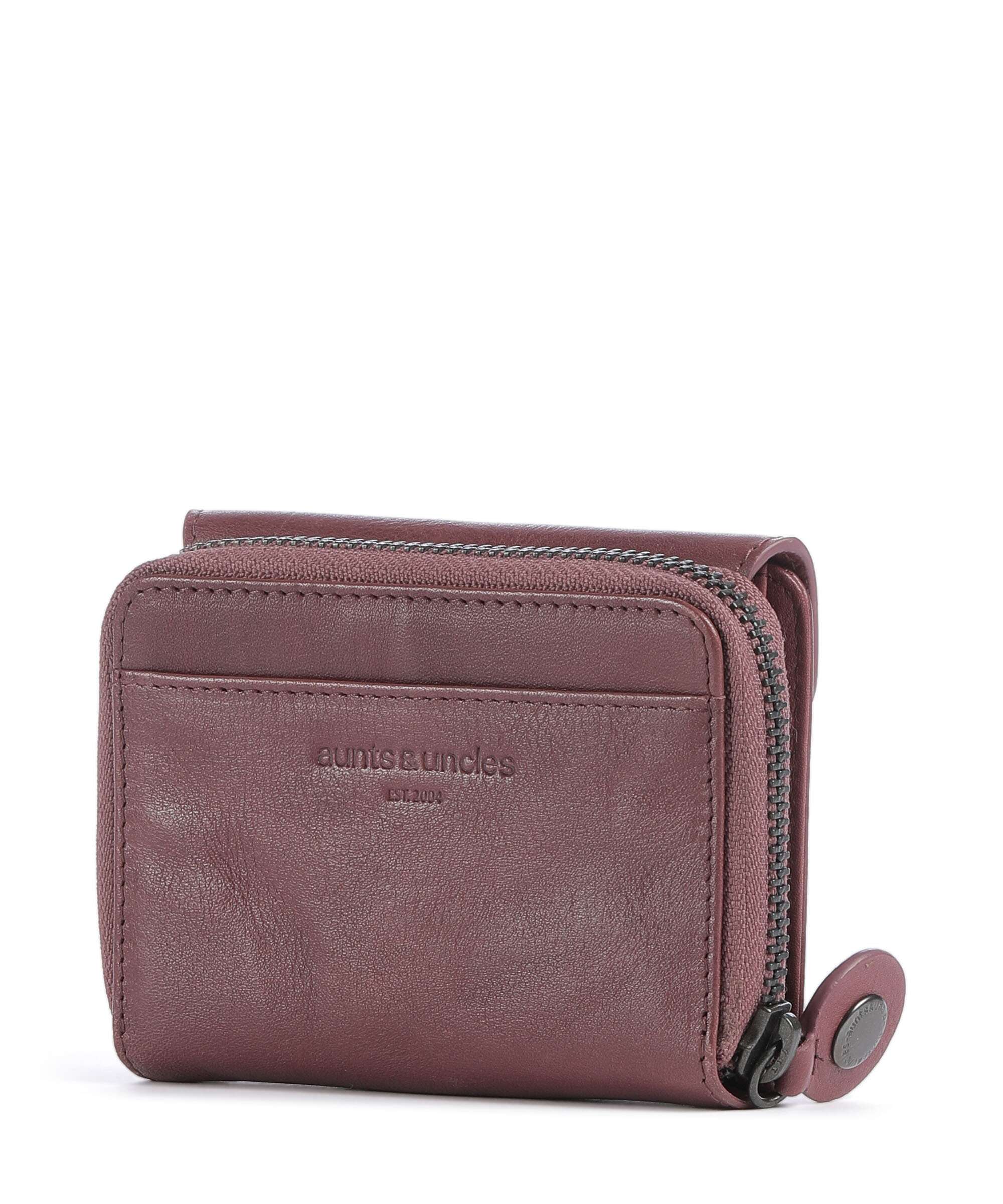 Aunts & Uncles Grandma's Luxury Club Judy Wallet tulipwood - Image 4