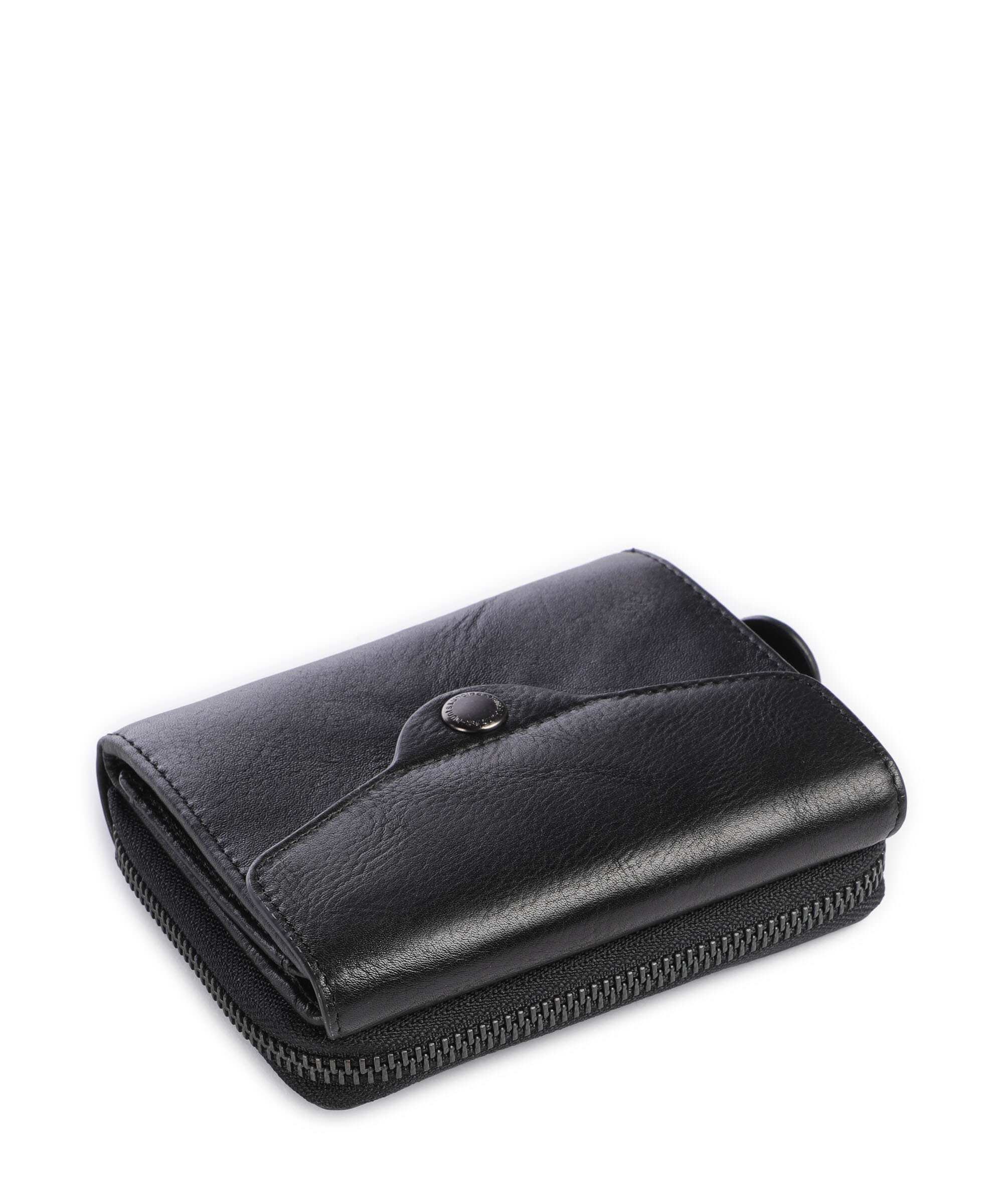 Aunts & Uncles Grandma's Luxury Club Lesley Wallet black smoke - Image 5