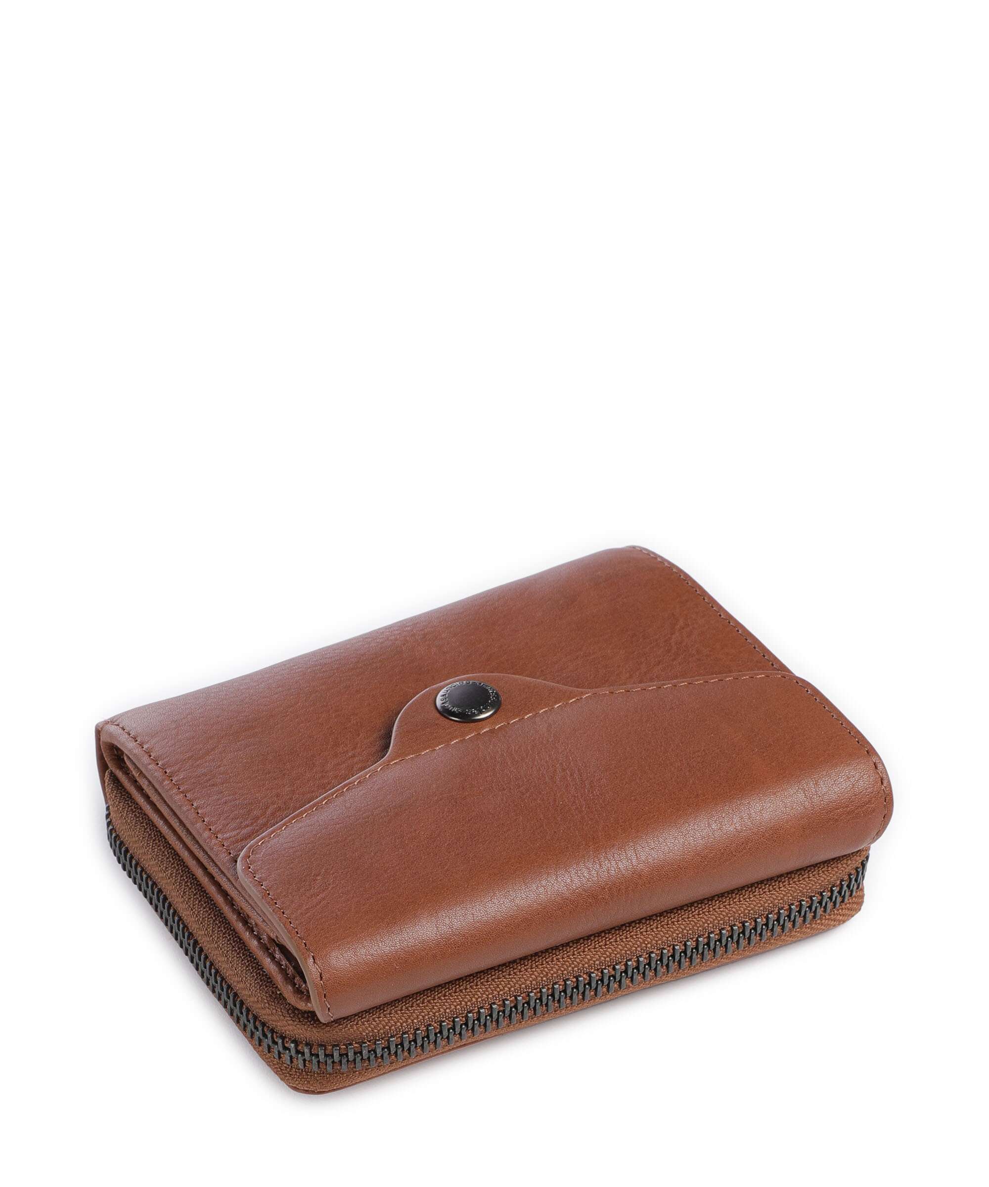 Aunts & Uncles Grandma's Luxury Club Lesley Wallet caramel - Image 5