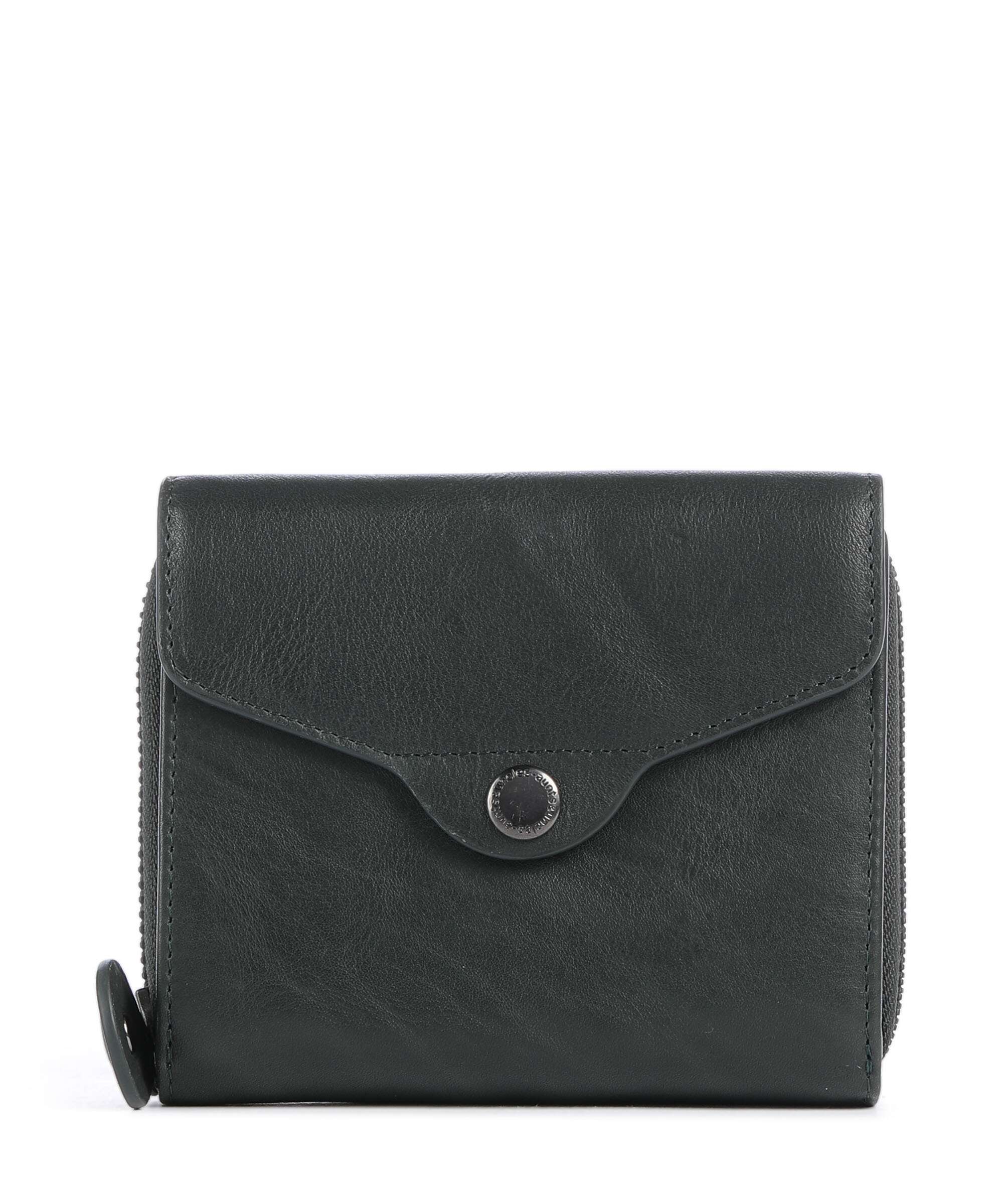 Aunts & Uncles Grandma's Luxury Club Lesley Wallet deep teal