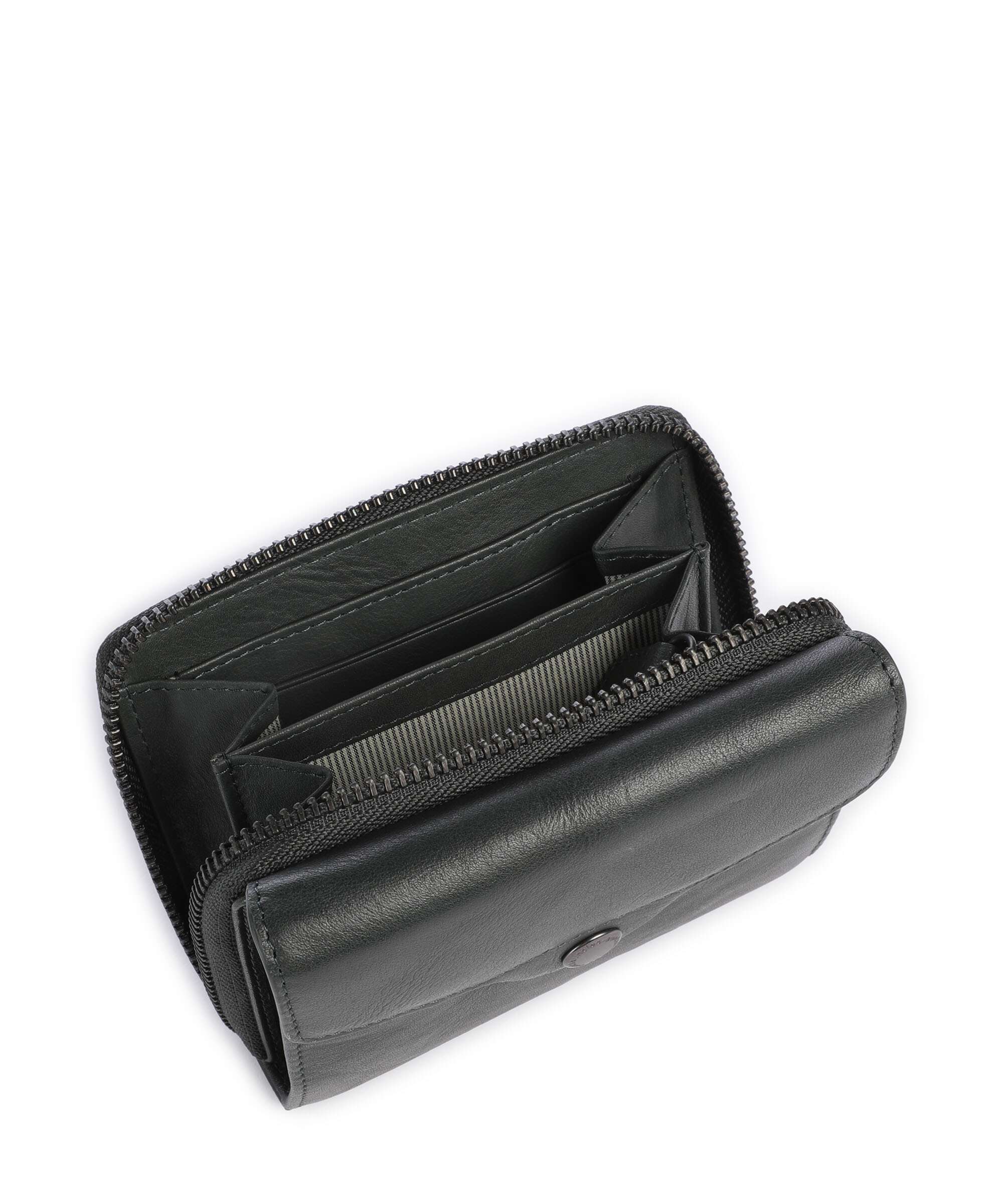 Aunts & Uncles Grandma's Luxury Club Lesley Wallet deep teal - Image 3