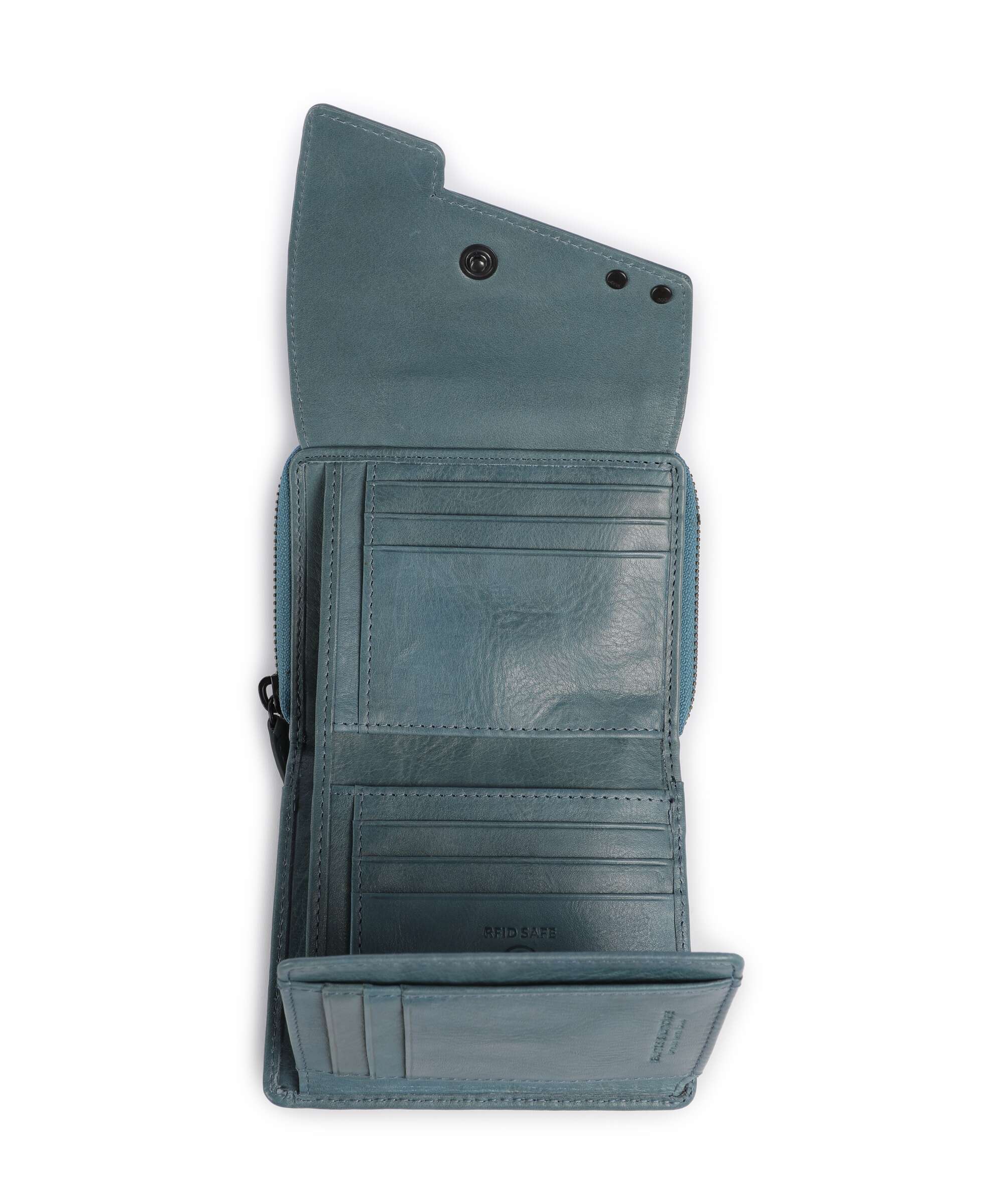 Aunts & Uncles Grandma's Luxury Club Lotta Wallet aegean blue - Image 2
