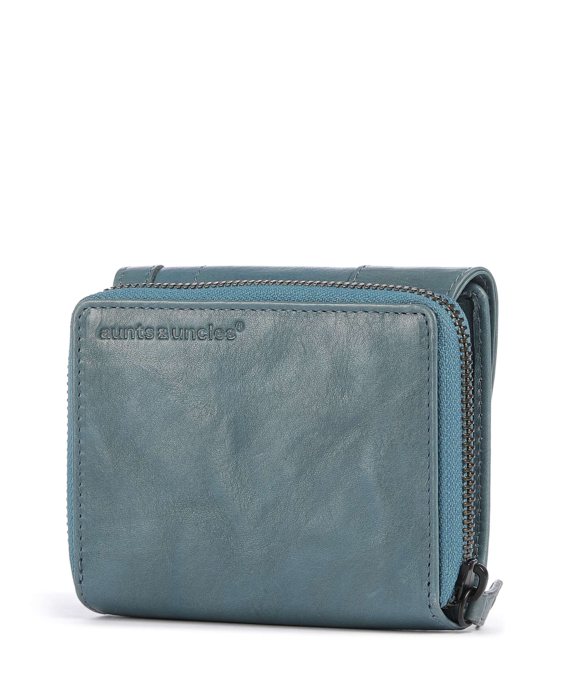 Aunts & Uncles Grandma's Luxury Club Lotta Wallet aegean blue - Image 4