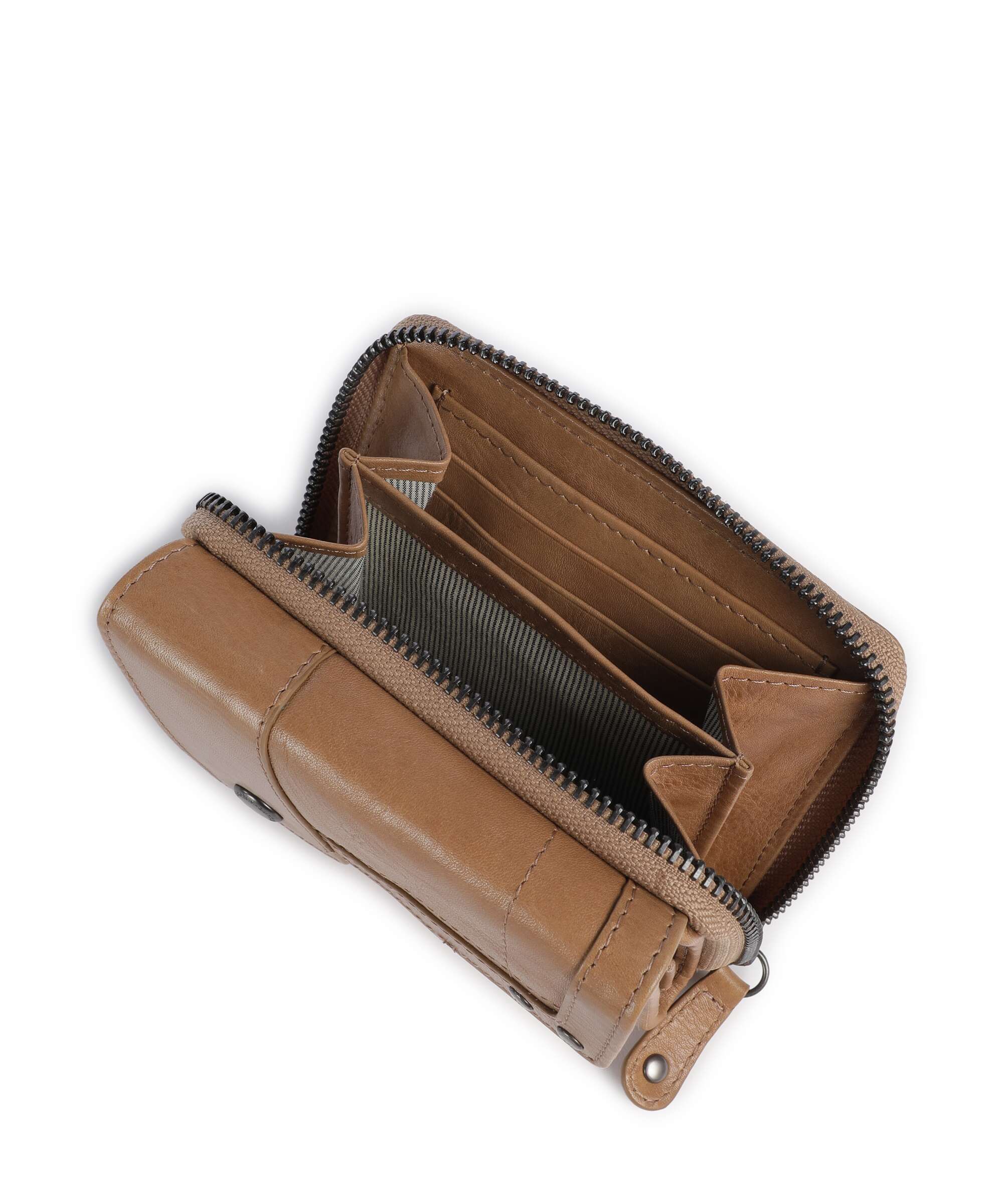 Aunts & Uncles Grandma's Luxury Club Lotta Wallet iced coffee - Image 3