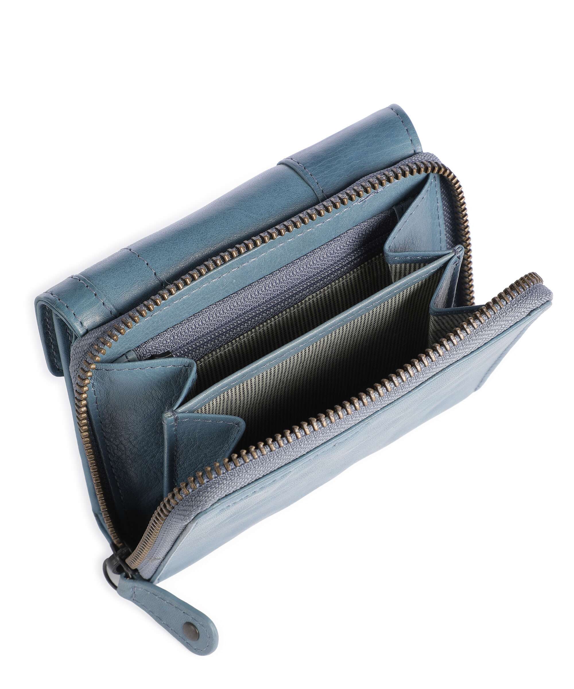 Aunts & Uncles Grandma's Luxury Club Lotta Wallet cornet blue - Image 3