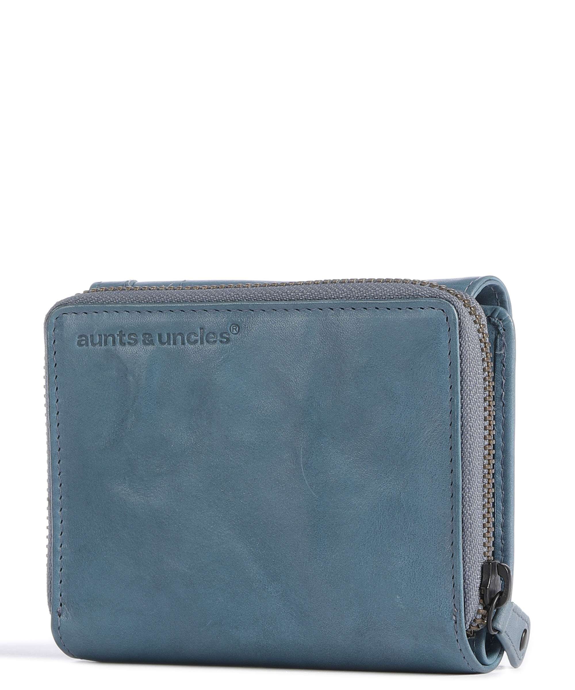 Aunts & Uncles Grandma's Luxury Club Lotta Wallet cornet blue - Image 4