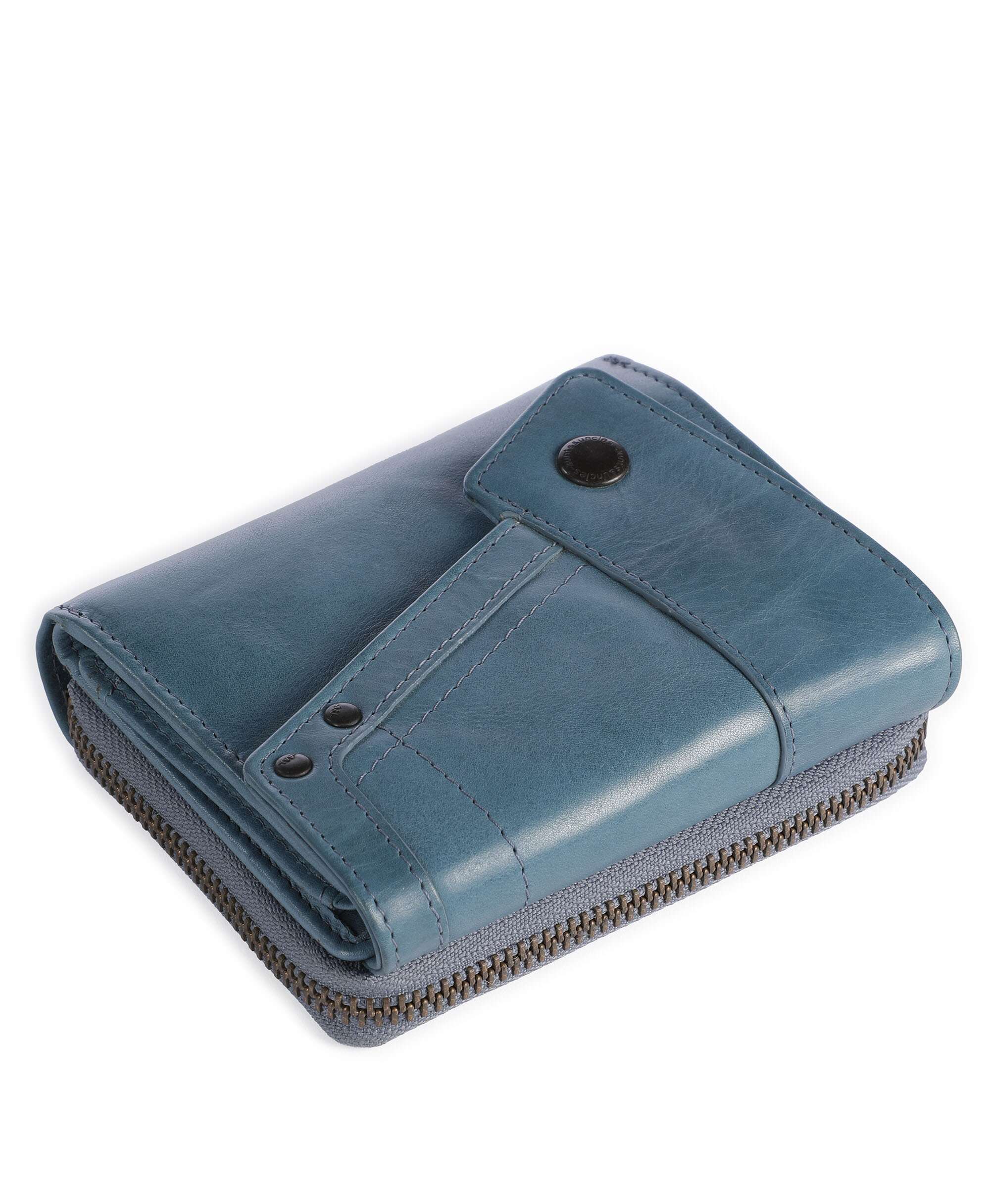 Aunts & Uncles Grandma's Luxury Club Lotta Wallet cornet blue - Image 5