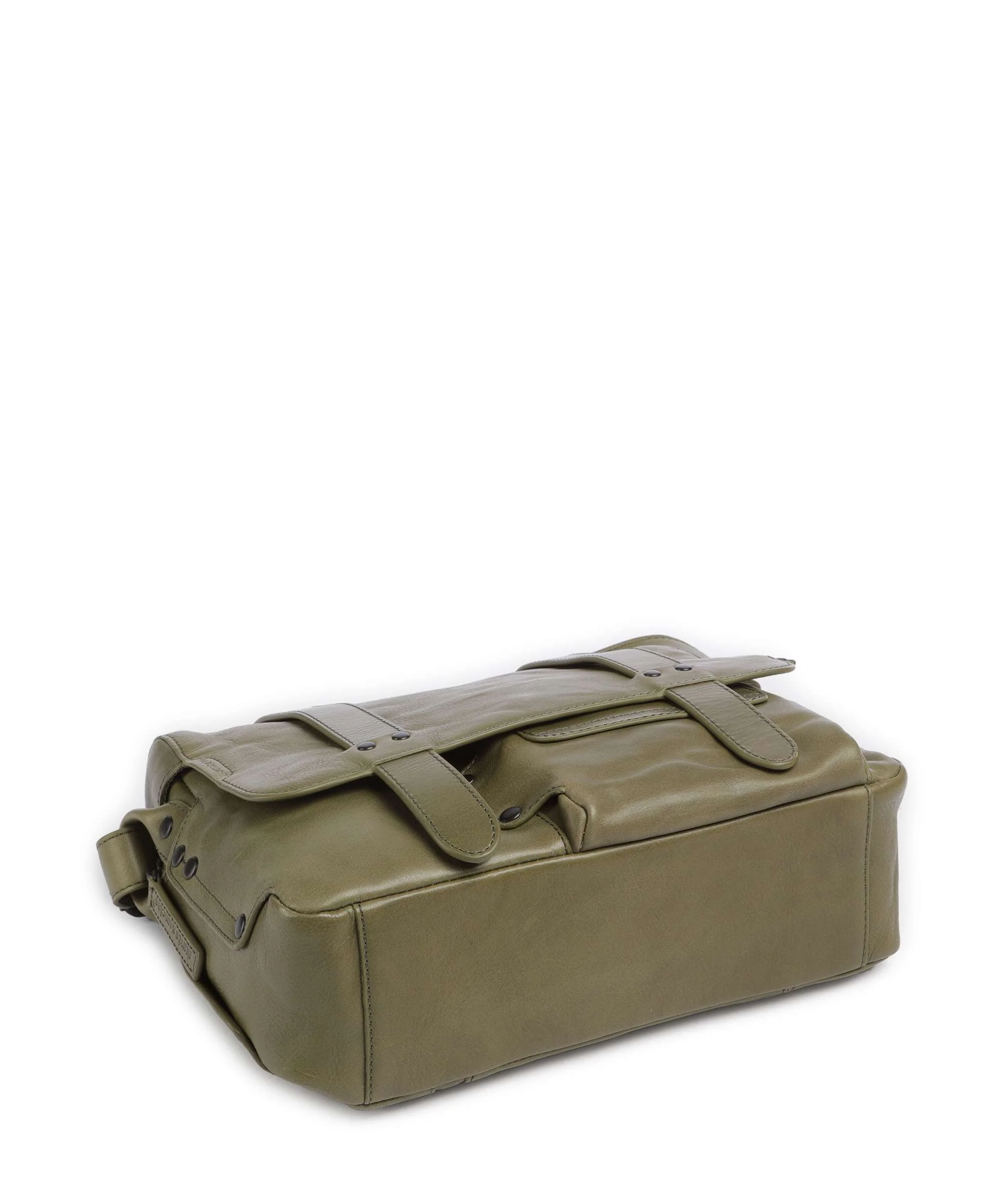 Aunts & Uncles Grandma's Luxury Club Miss Applepie Crossbody bag olive branch - Image 5