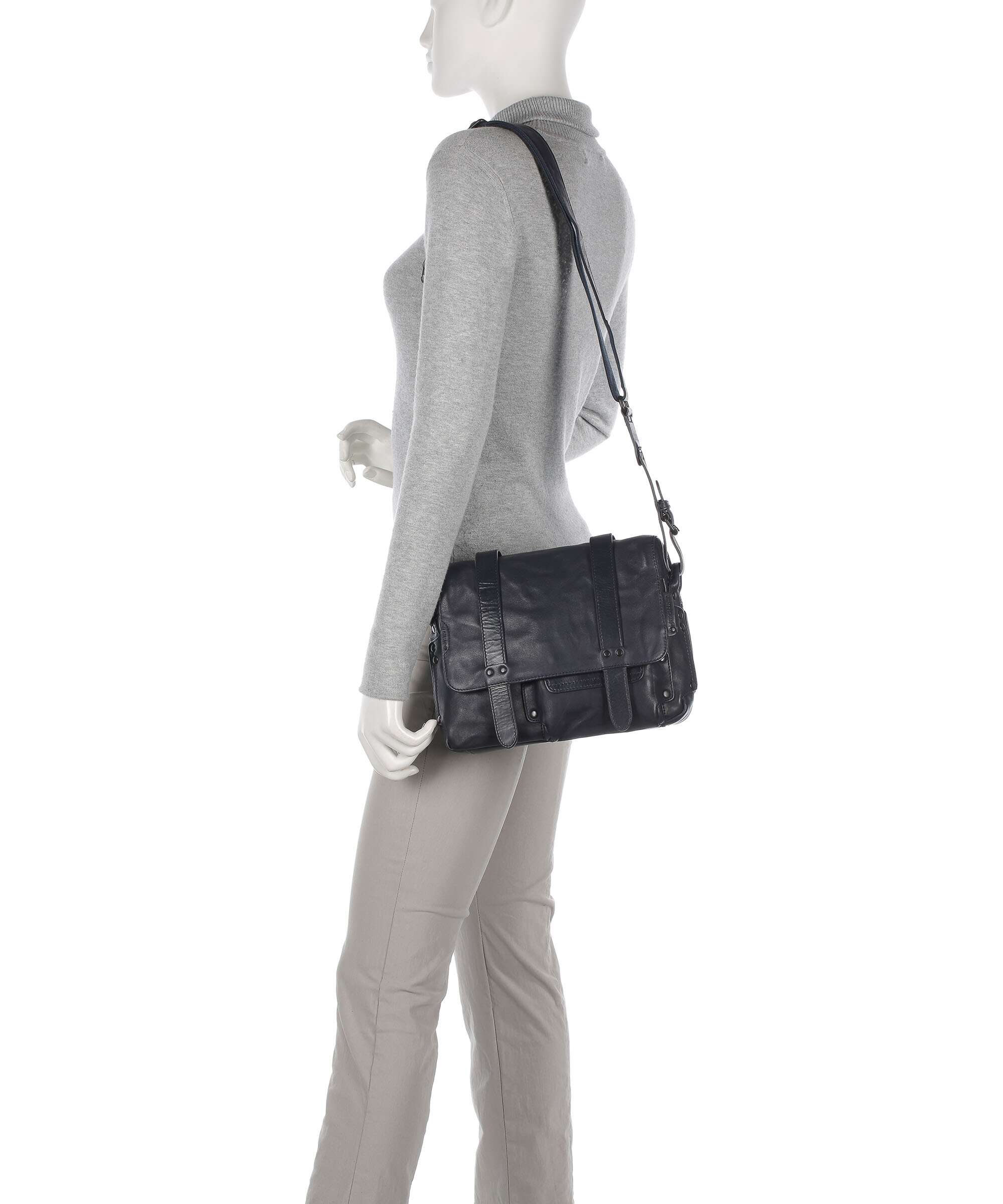Aunts & Uncles Grandma's Luxury Club Miss Applepie Crossbody bag night sky - Image 3