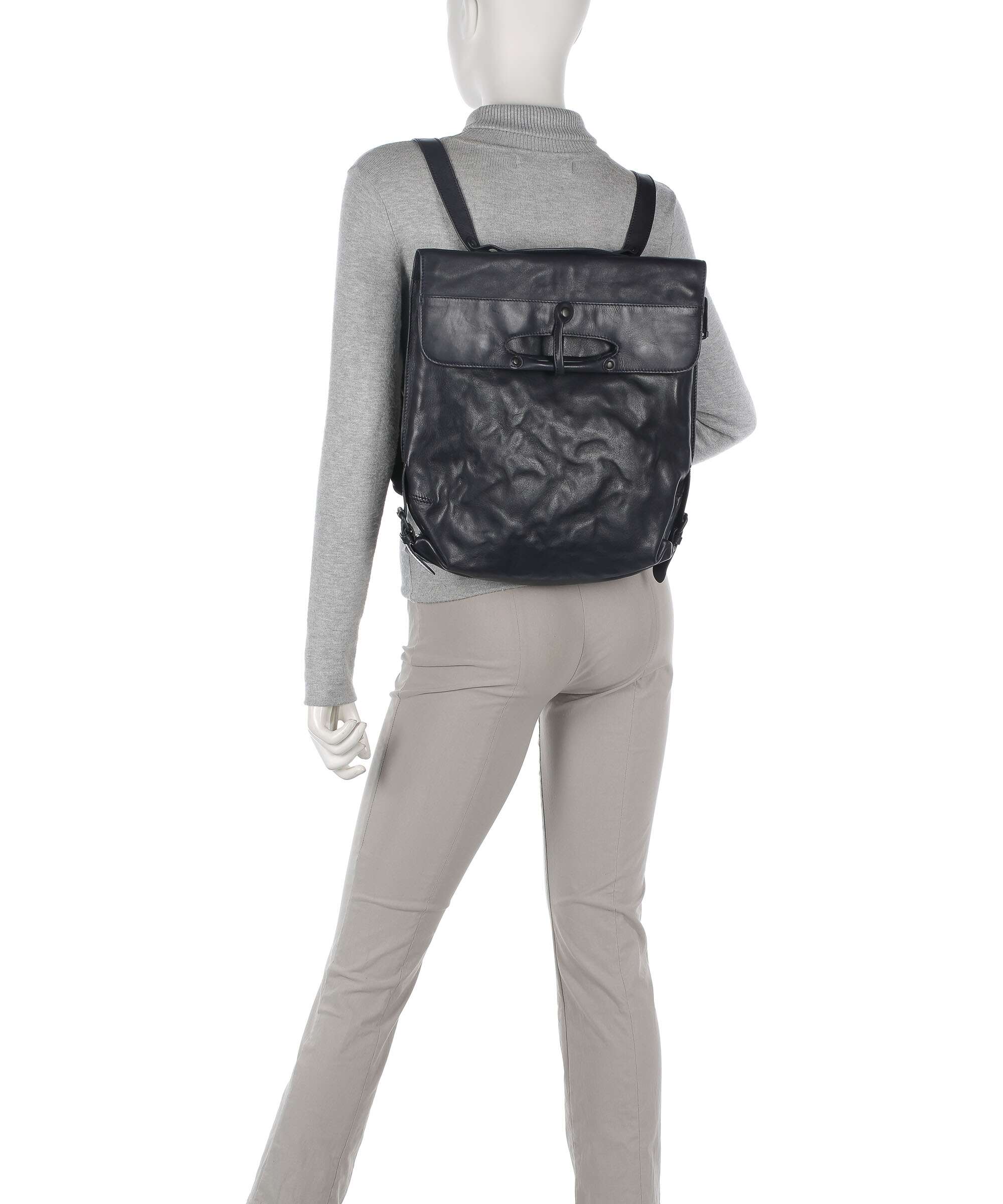 Aunts & Uncles Grandma's Luxury Club Mrs. Apple Strudel Backpack bag night sky - Image 4