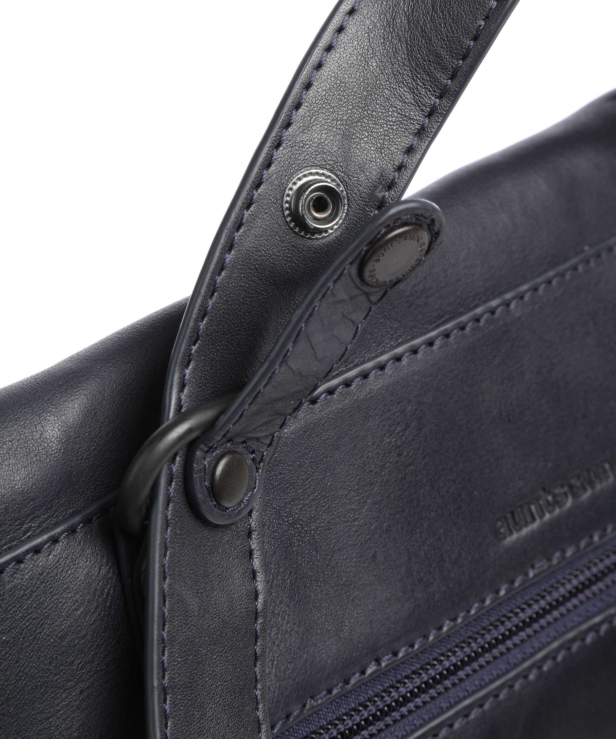 Aunts & Uncles Grandma's Luxury Club Mrs. Apple Strudel Backpack bag night sky - Image 5
