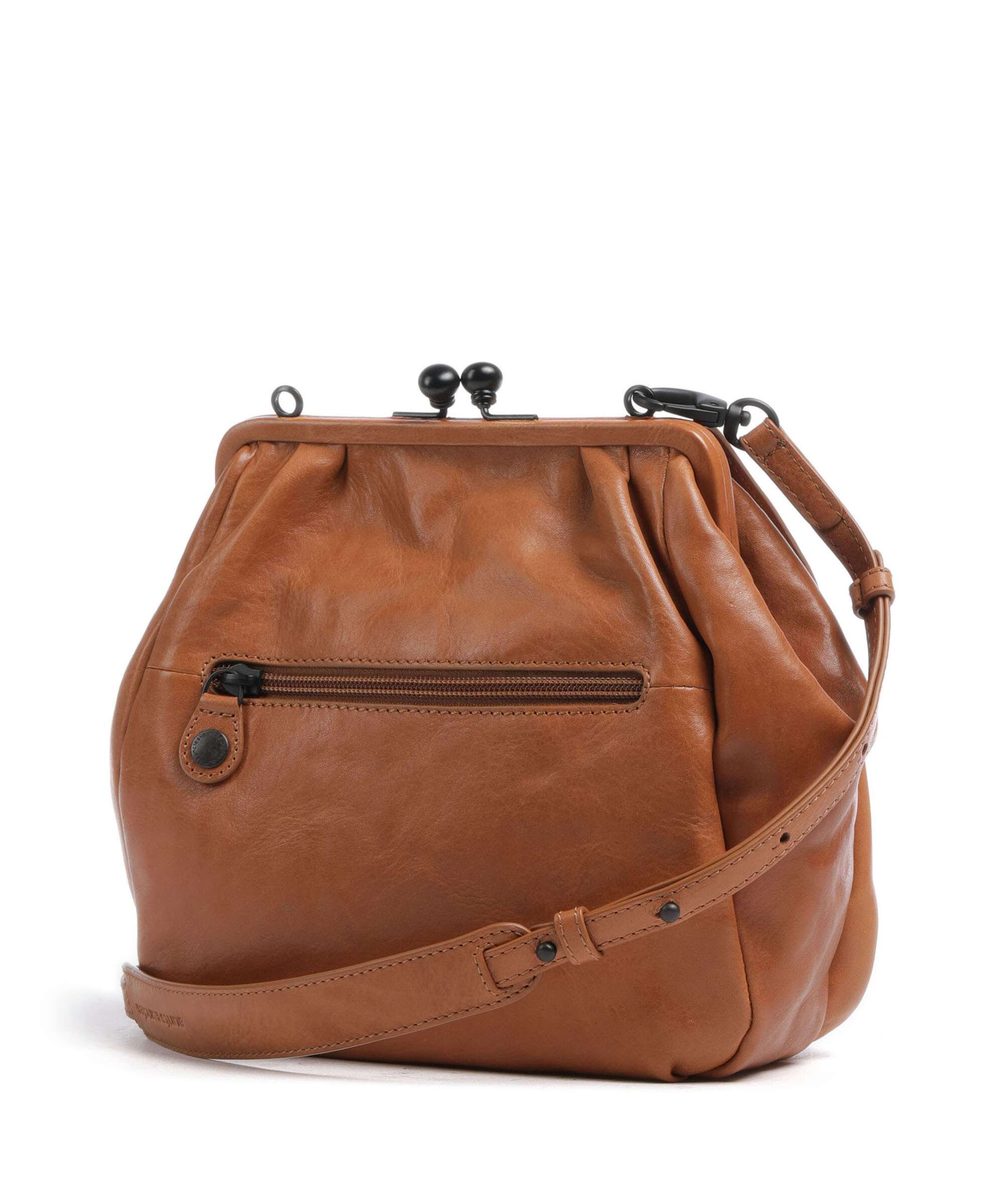 Aunts & Uncles Grandma's Luxury Club Mrs. Cake Pop Crossbody bag caramel - Image 2