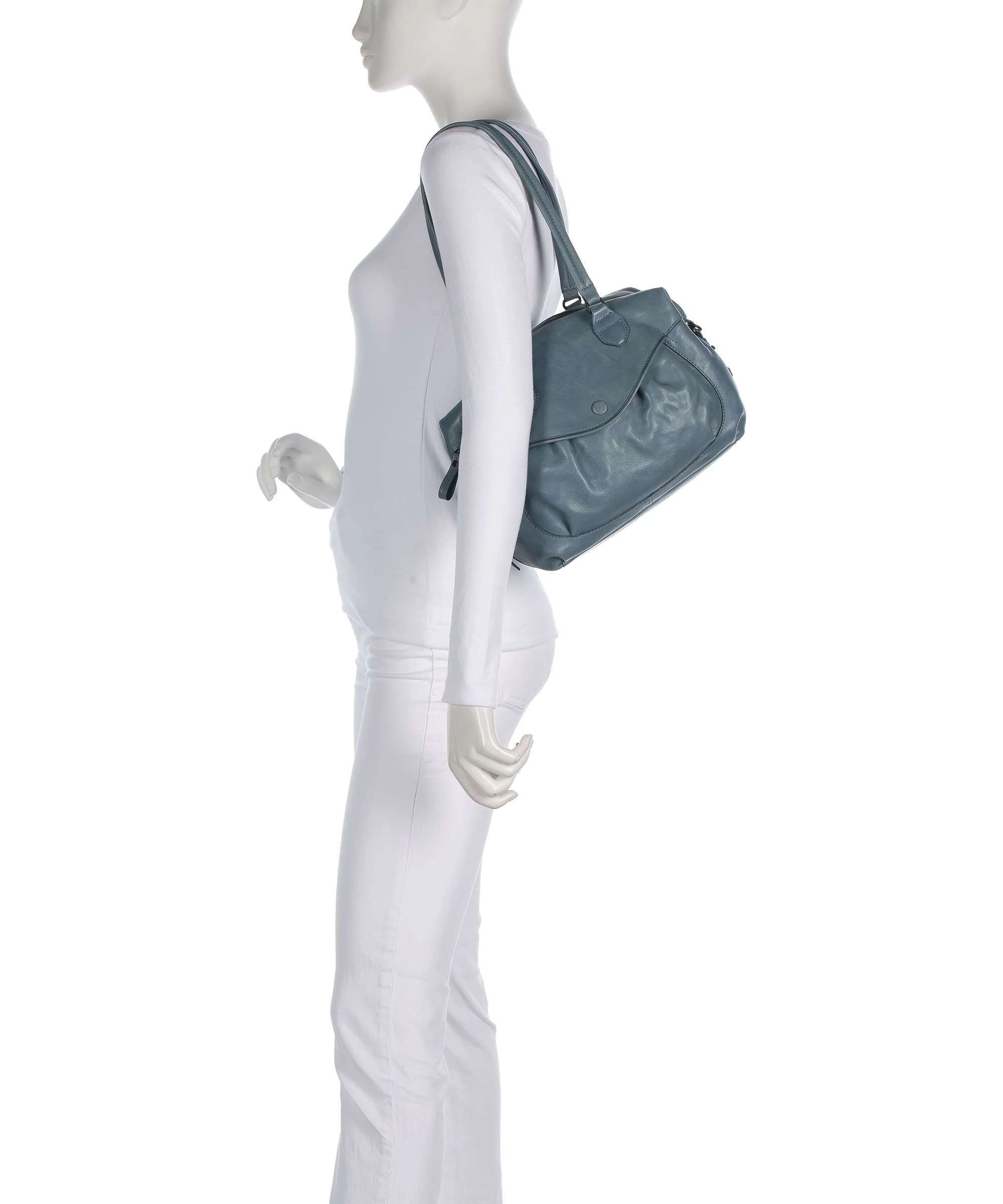 Aunts & Uncles Grandma's Luxury Club Mrs. Churro Shoulder bag aegean blue - Image 3