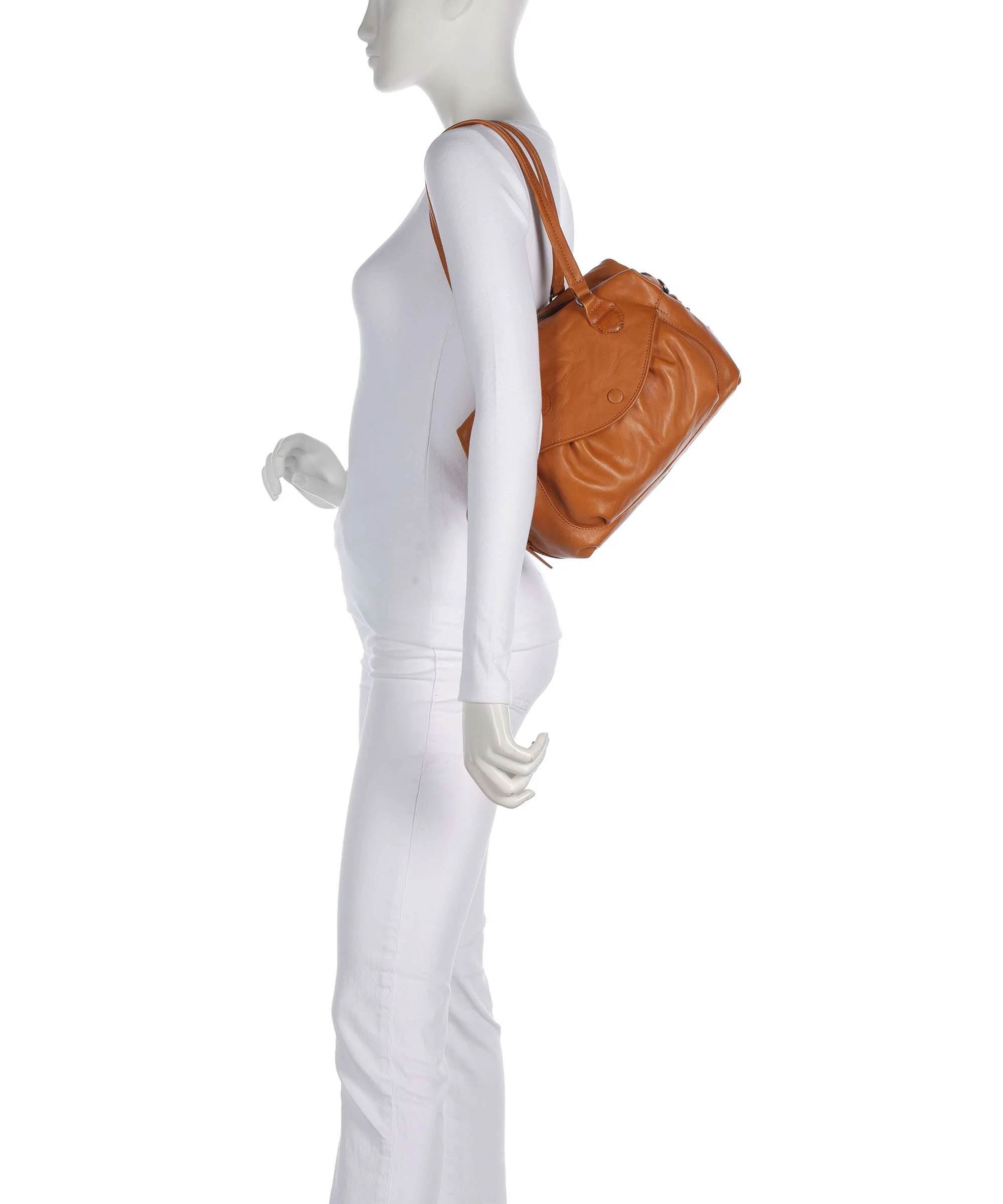 Aunts & Uncles Grandma's Luxury Club Mrs. Churro Shoulder bag indian summer - Image 3