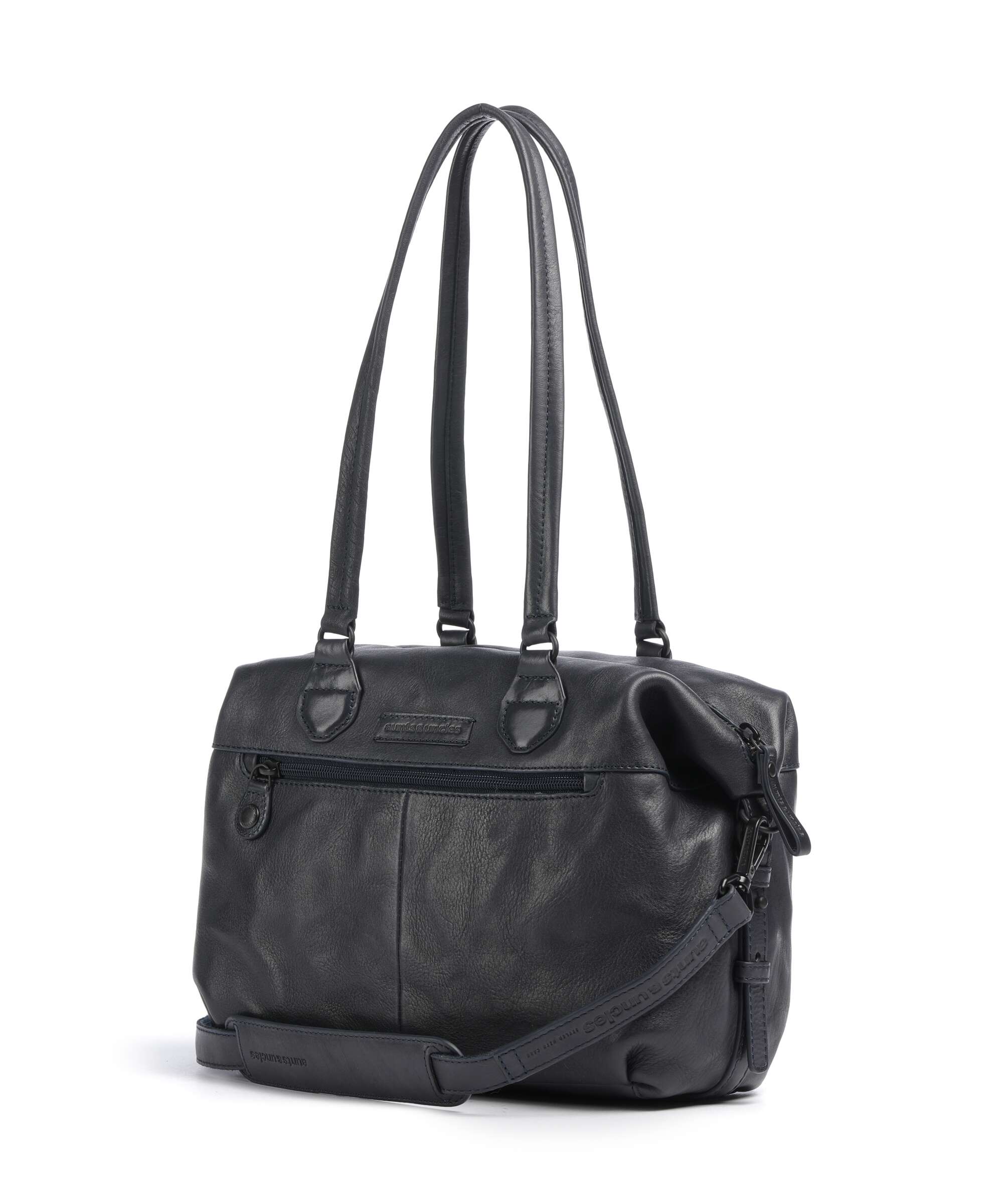 Aunts & Uncles Grandma's Luxury Club Mrs. Churro Shoulder bag navy blue - Image 2