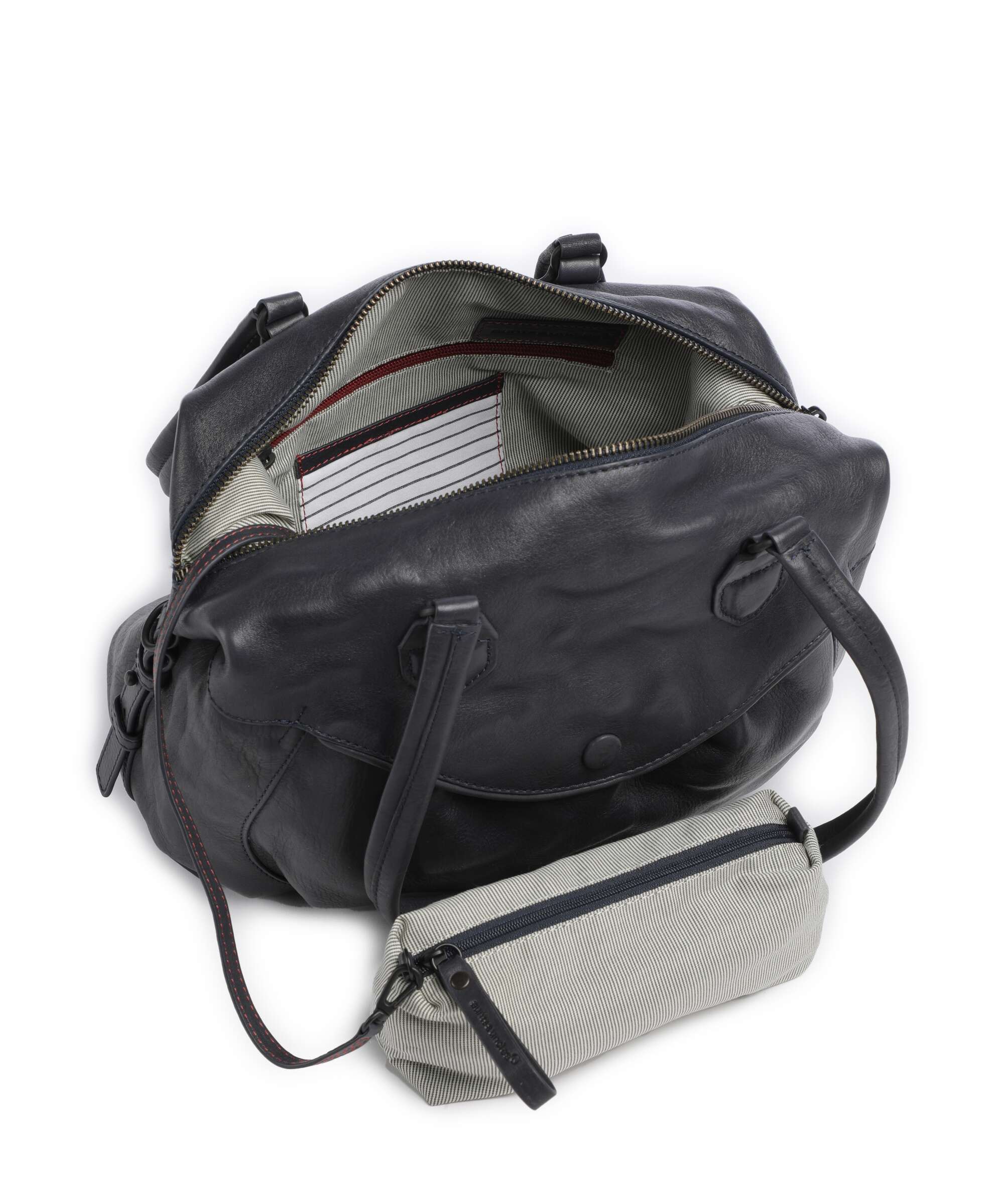 Aunts & Uncles Grandma's Luxury Club Mrs. Churro Shoulder bag navy blue - Image 5