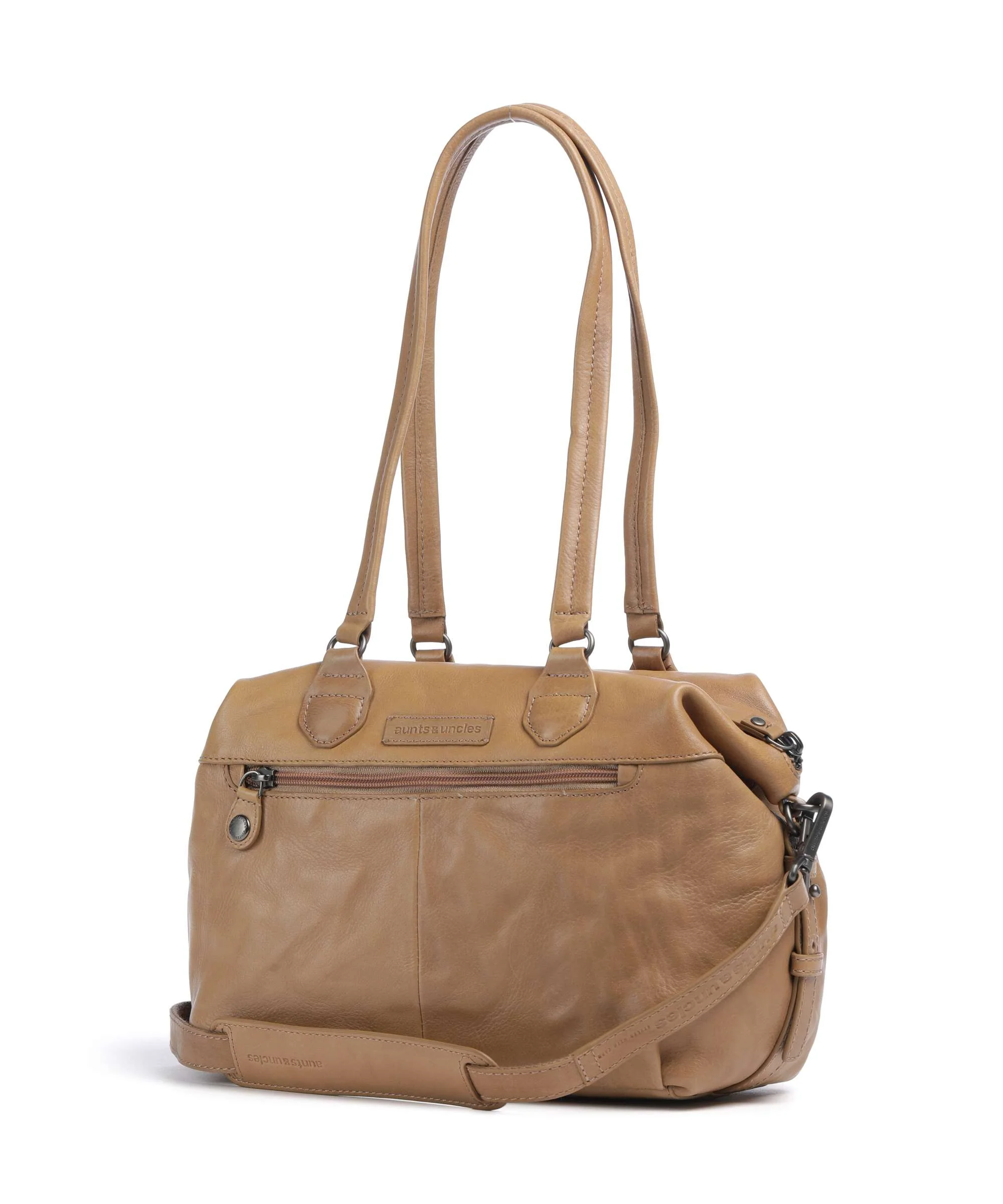 Aunts & Uncles Grandma's Luxury Club Mrs. Churro Shoulder bag iced coffee - Image 2