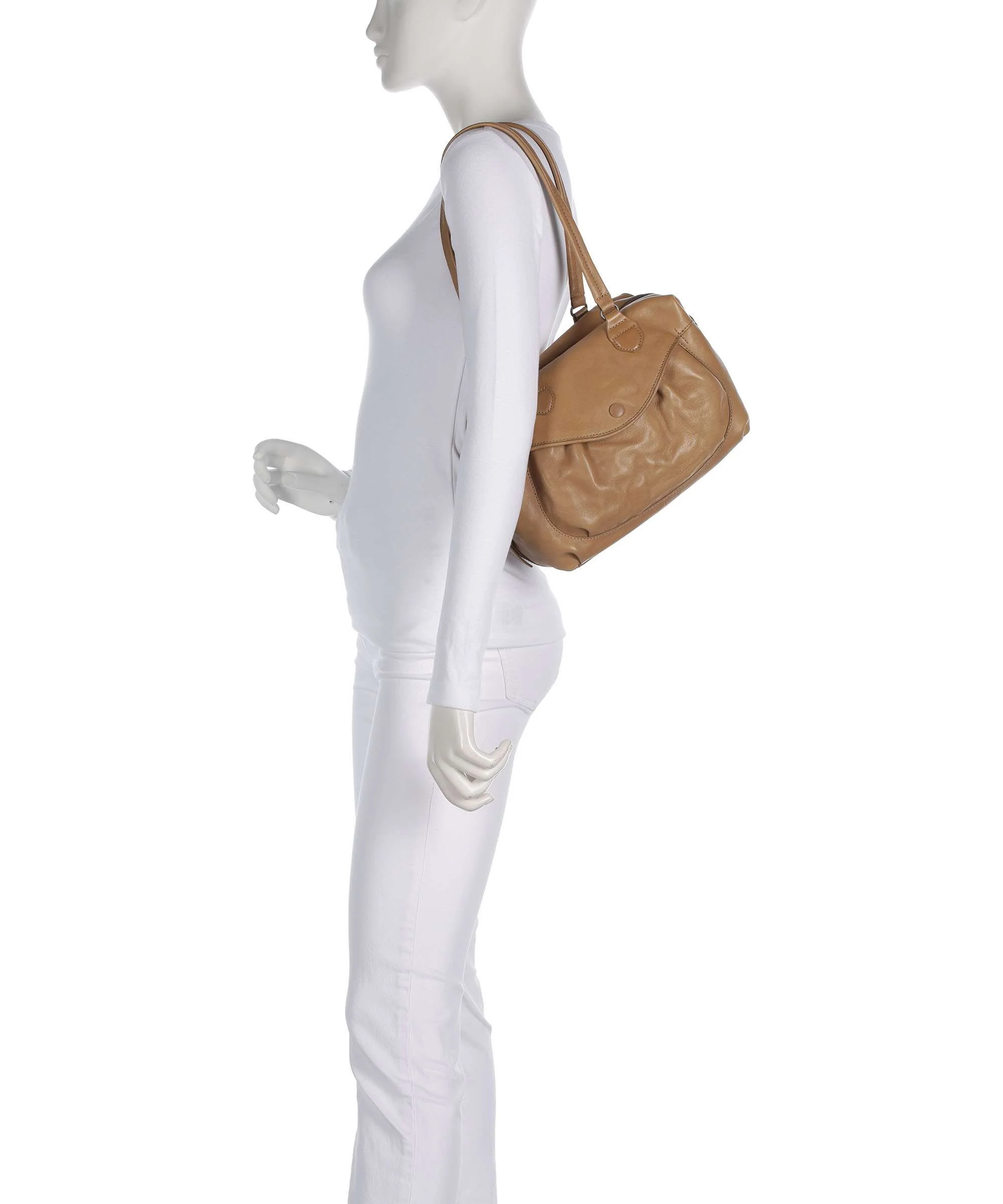 Aunts & Uncles Grandma's Luxury Club Mrs. Churro Shoulder bag iced coffee - Image 3