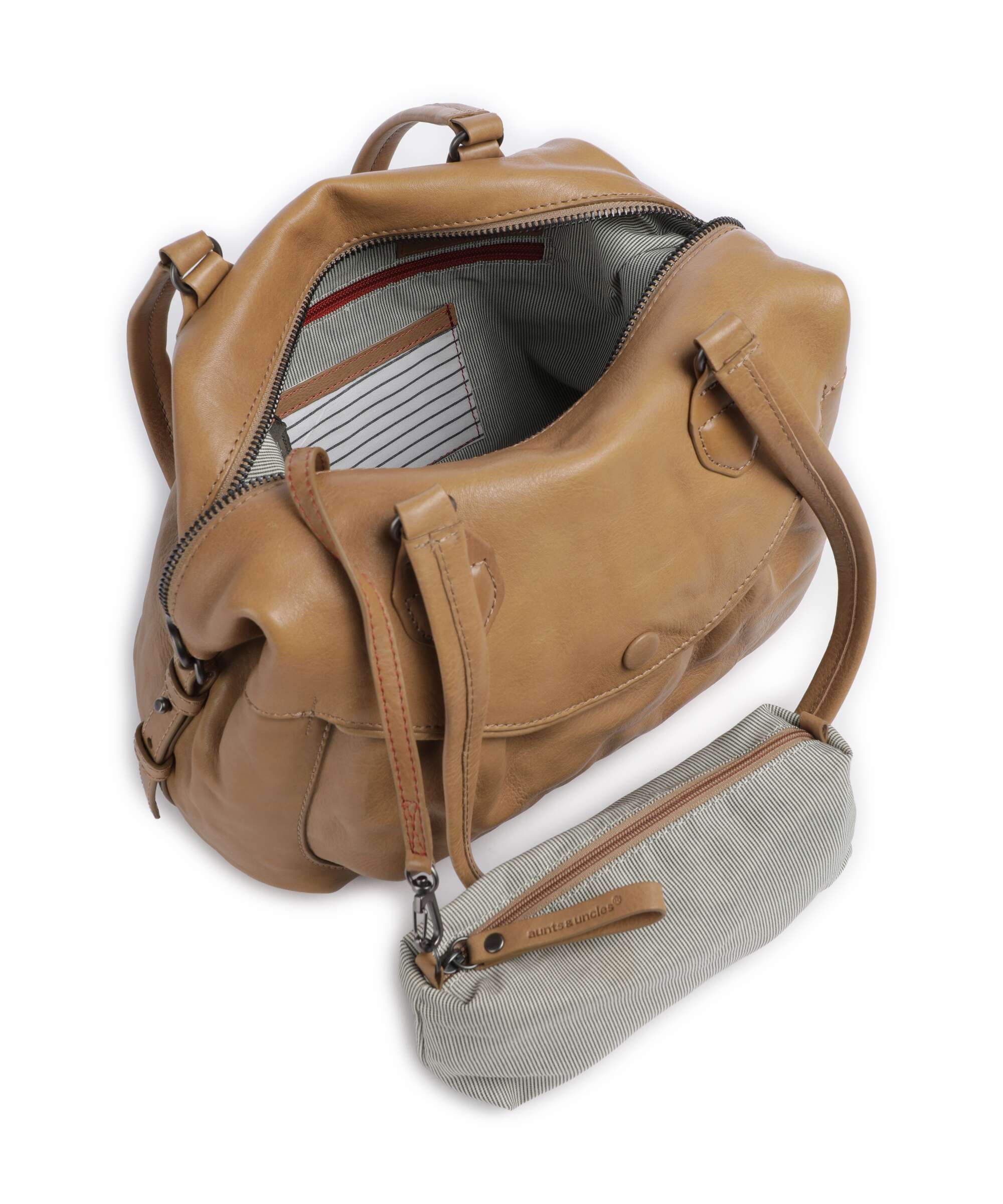Aunts & Uncles Grandma's Luxury Club Mrs. Churro Shoulder bag iced coffee - Image 5