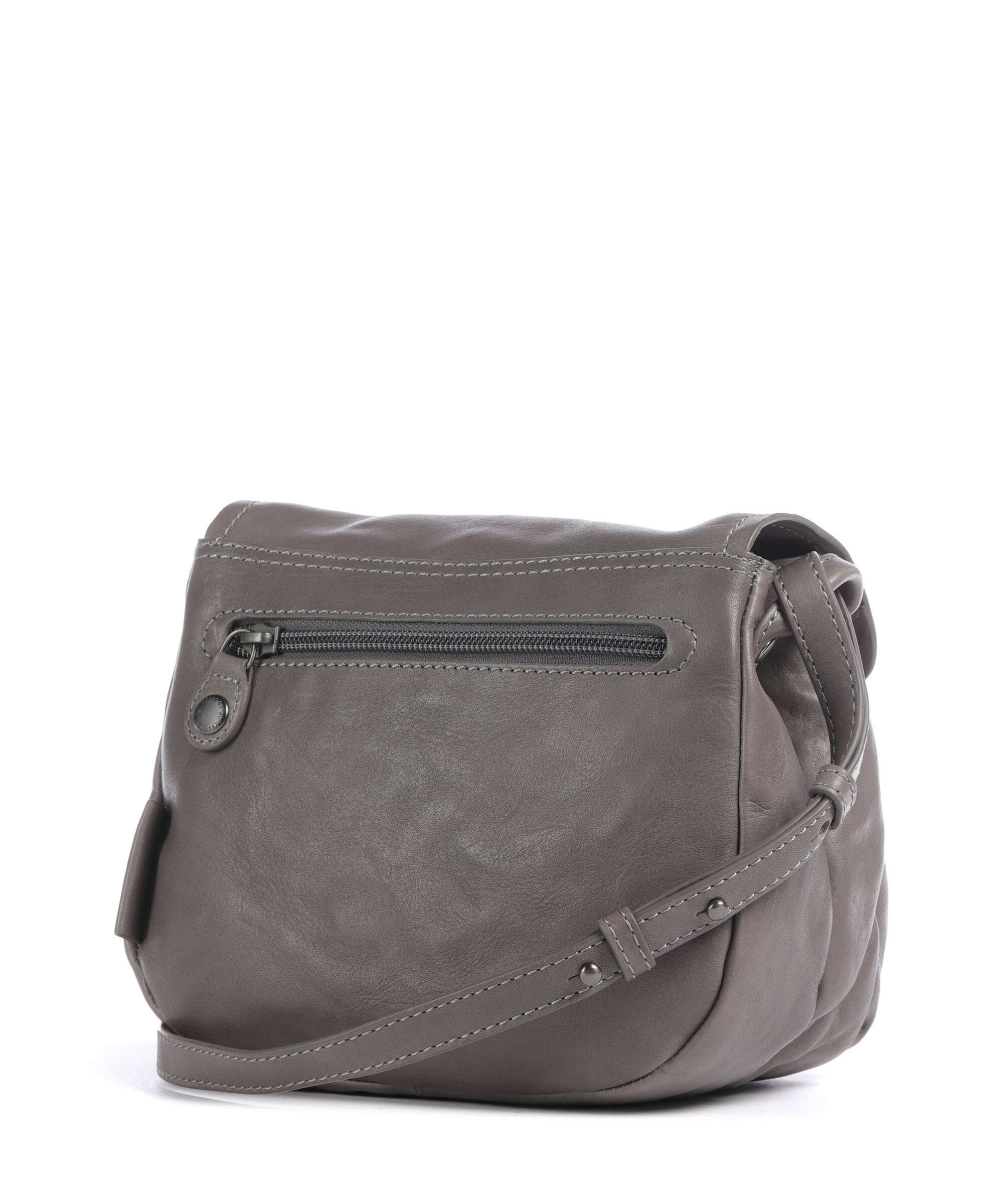 Aunts & Uncles Grandma's Luxury Club Mrs. Coconut Cake Crossbody bag oyster grey - Image 2