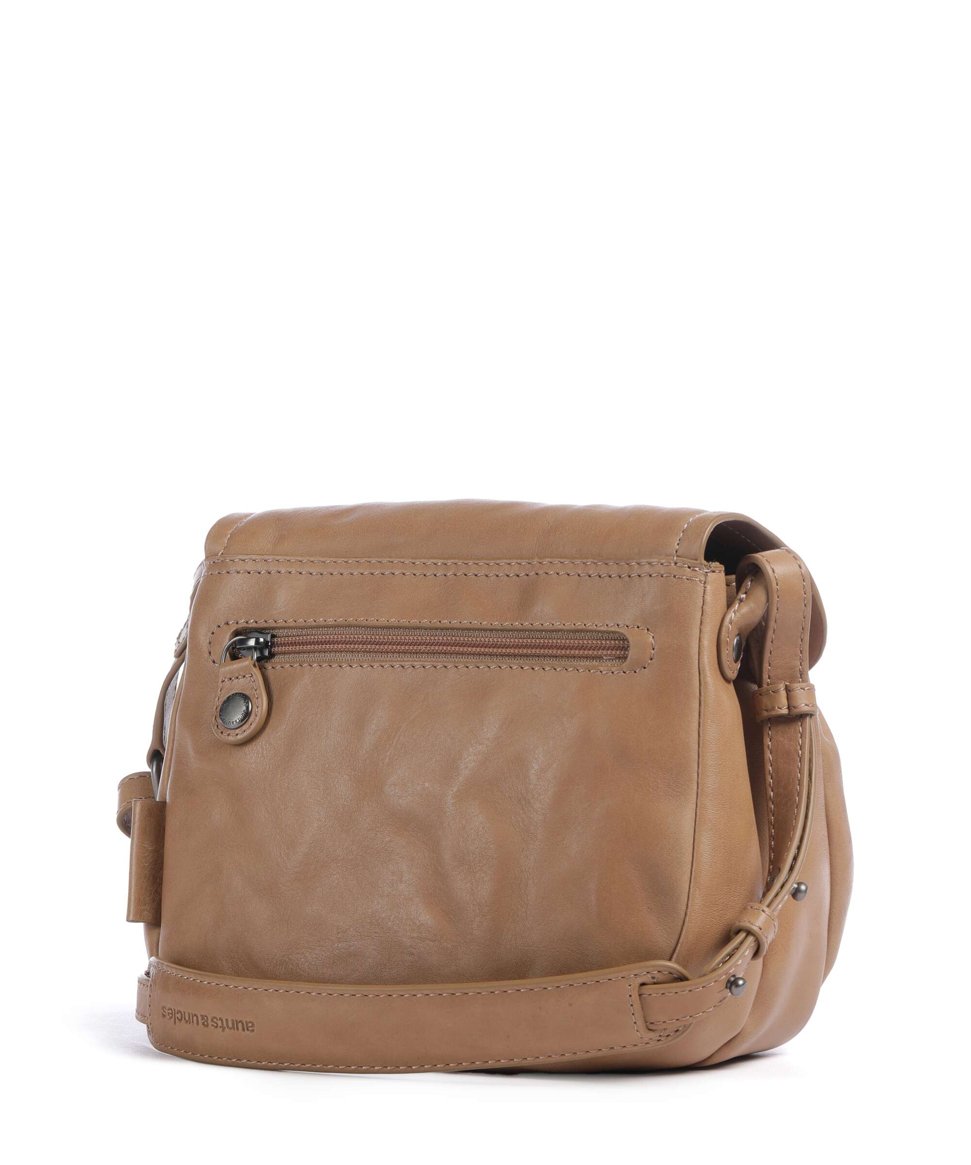 Aunts & Uncles Grandma's Luxury Club Mrs. Coconut Cake Crossbody bag iced coffee - Image 2