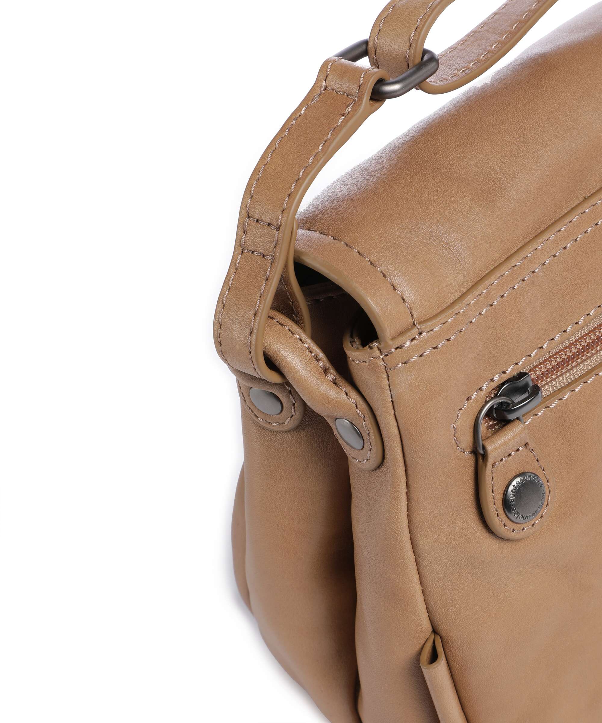 Aunts & Uncles Grandma's Luxury Club Mrs. Coconut Cake Crossbody bag iced coffee - Image 4