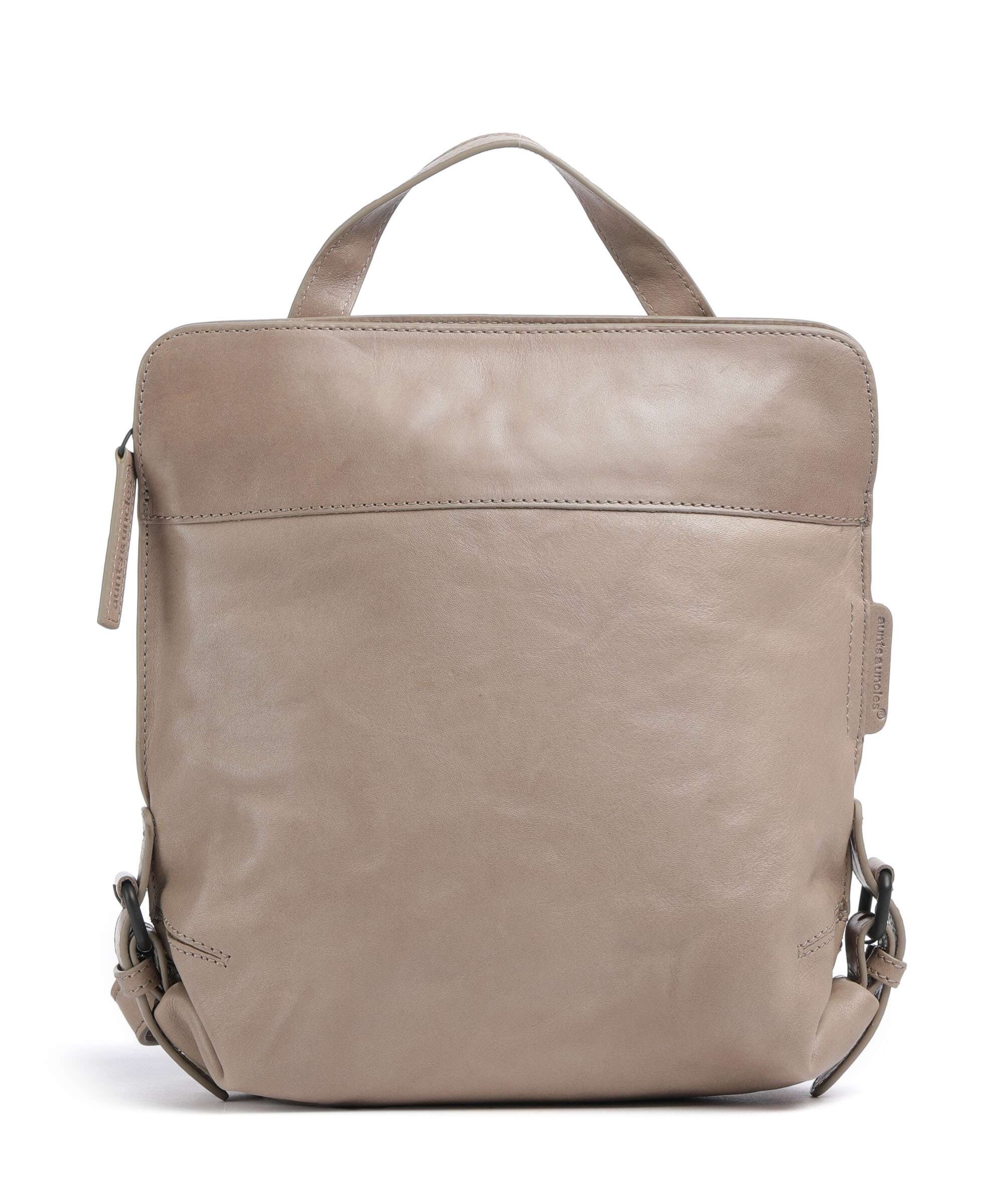 Aunts & Uncles Grandma's Luxury Club Mrs. Crumble Cookie Backpack bag vintage khaki