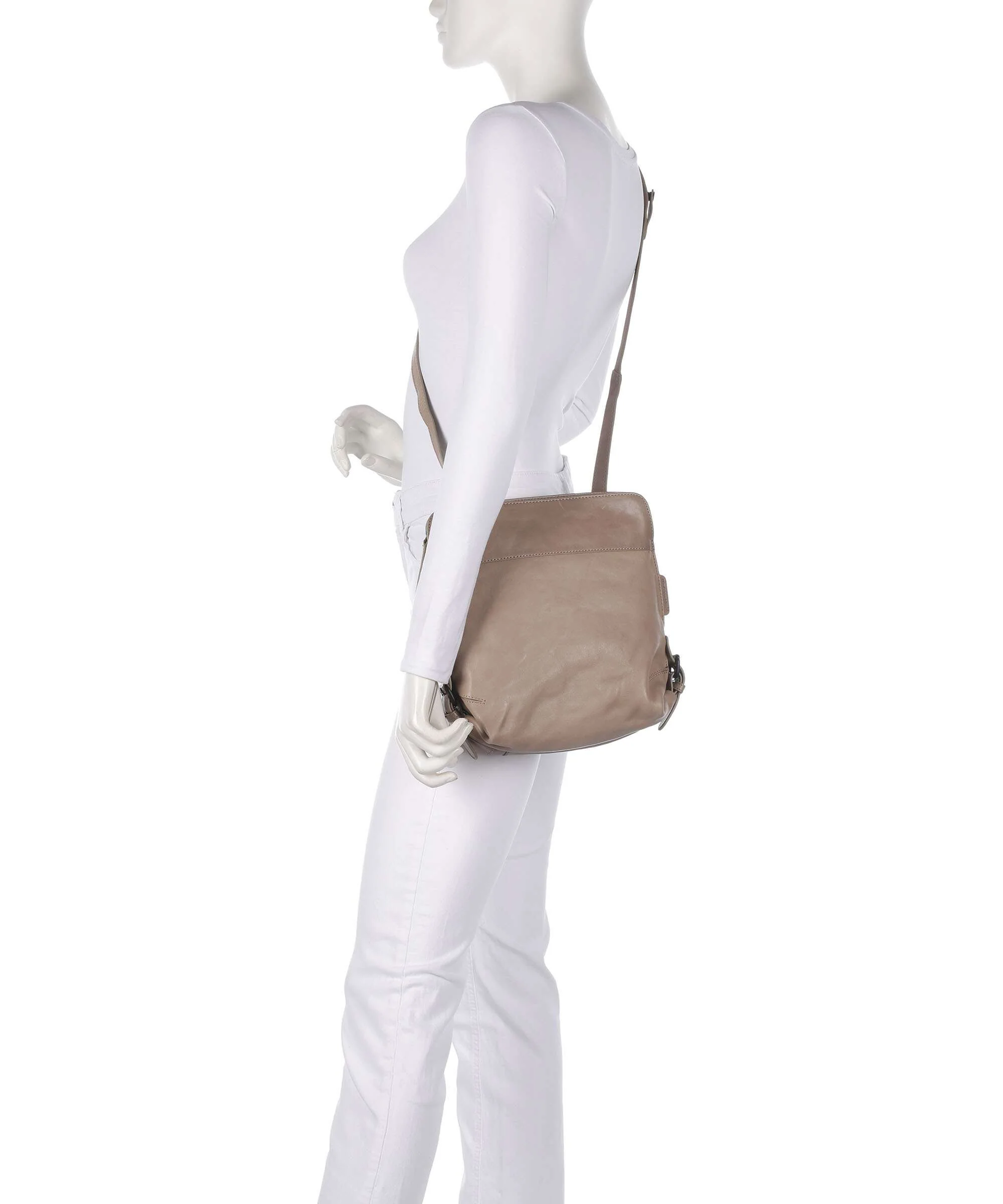 Aunts & Uncles Grandma's Luxury Club Mrs. Crumble Cookie Backpack bag vintage khaki - Image 4