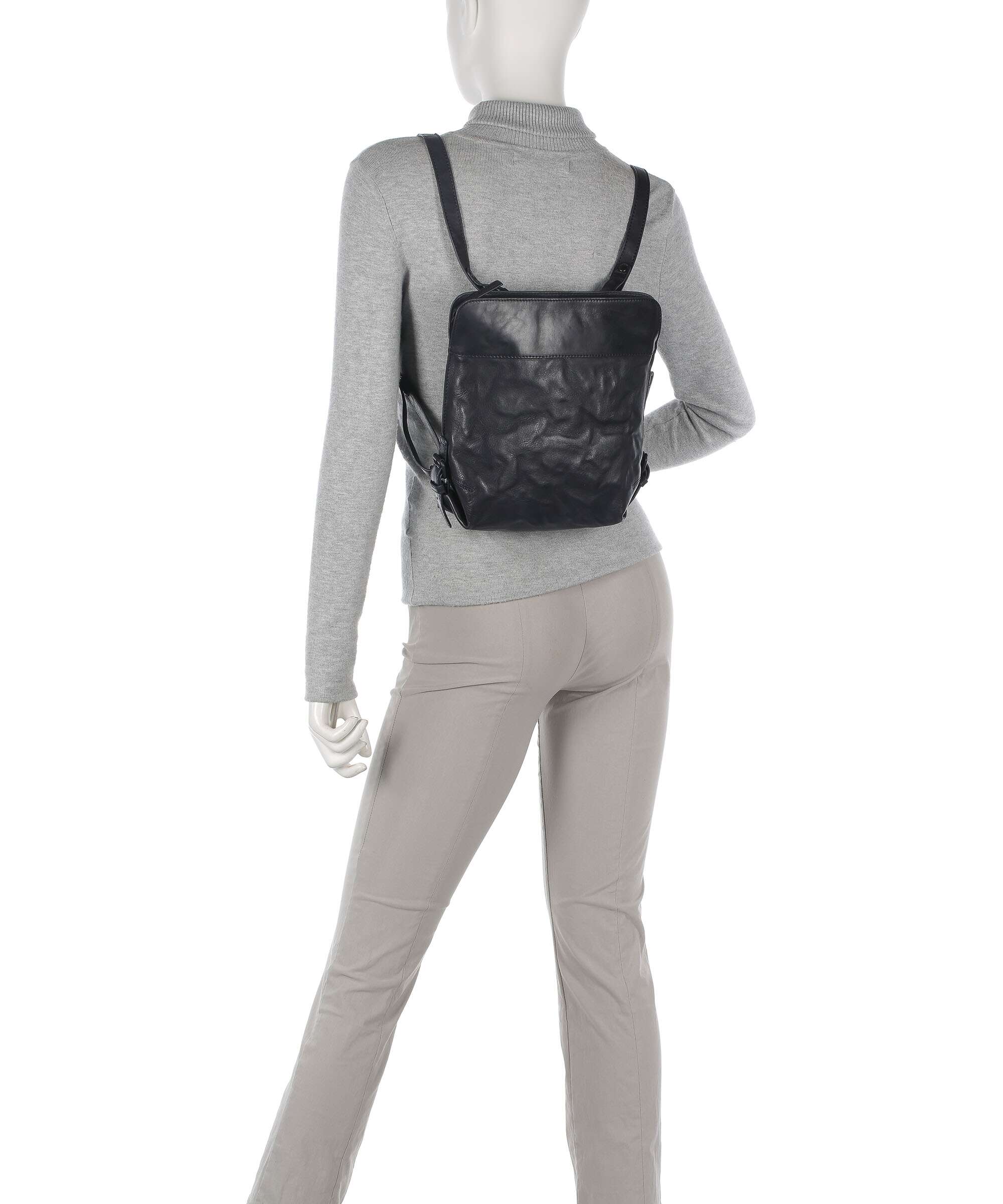 Aunts & Uncles Grandma's Luxury Club Mrs. Crumble Cookie Backpack bag night sky - Image 3