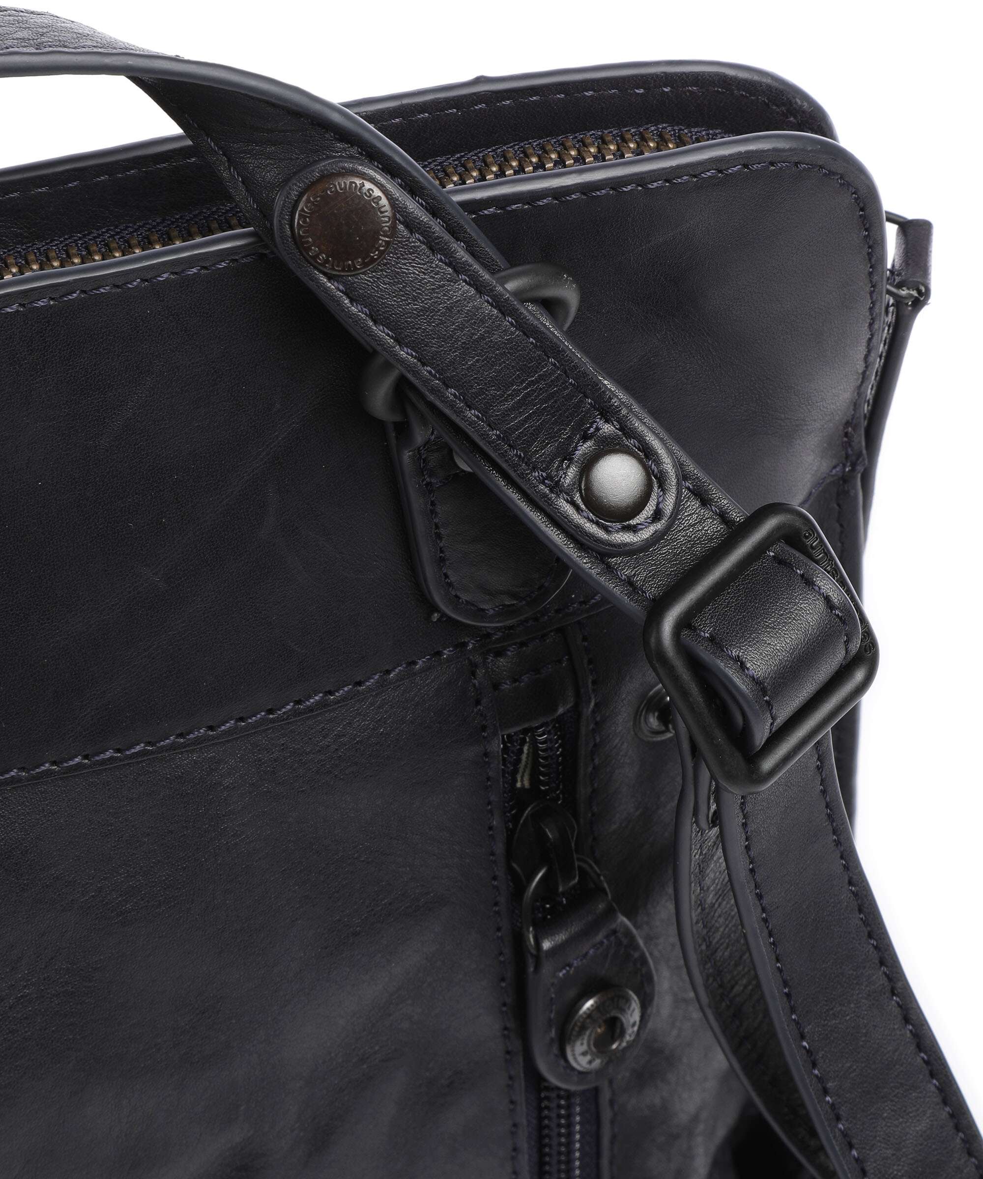 Aunts & Uncles Grandma's Luxury Club Mrs. Crumble Cookie Backpack bag night sky - Image 5