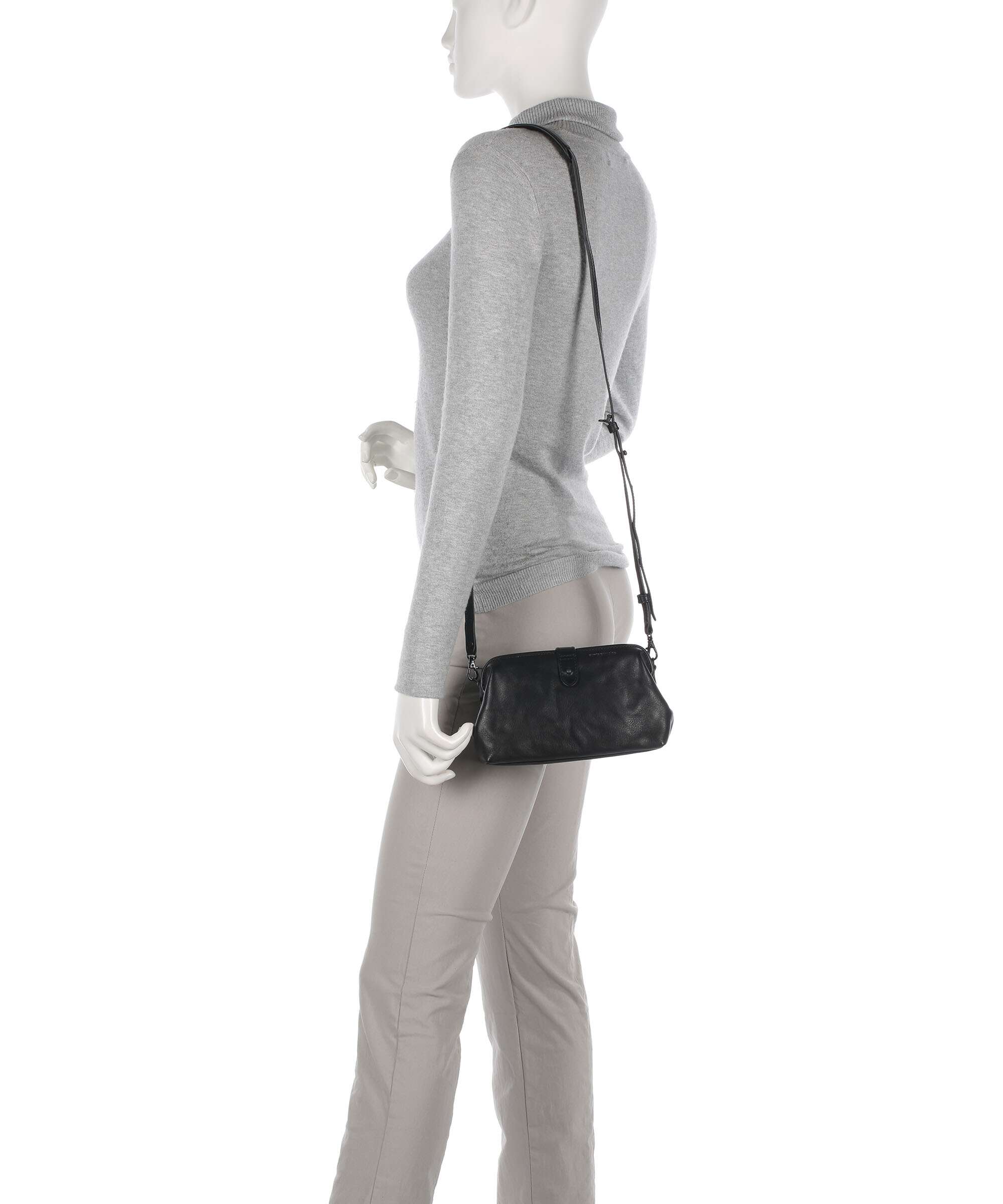 Aunts & Uncles Grandma's Luxury Club Mrs. Eclair Crossbody bag blacksmoke - Image 3
