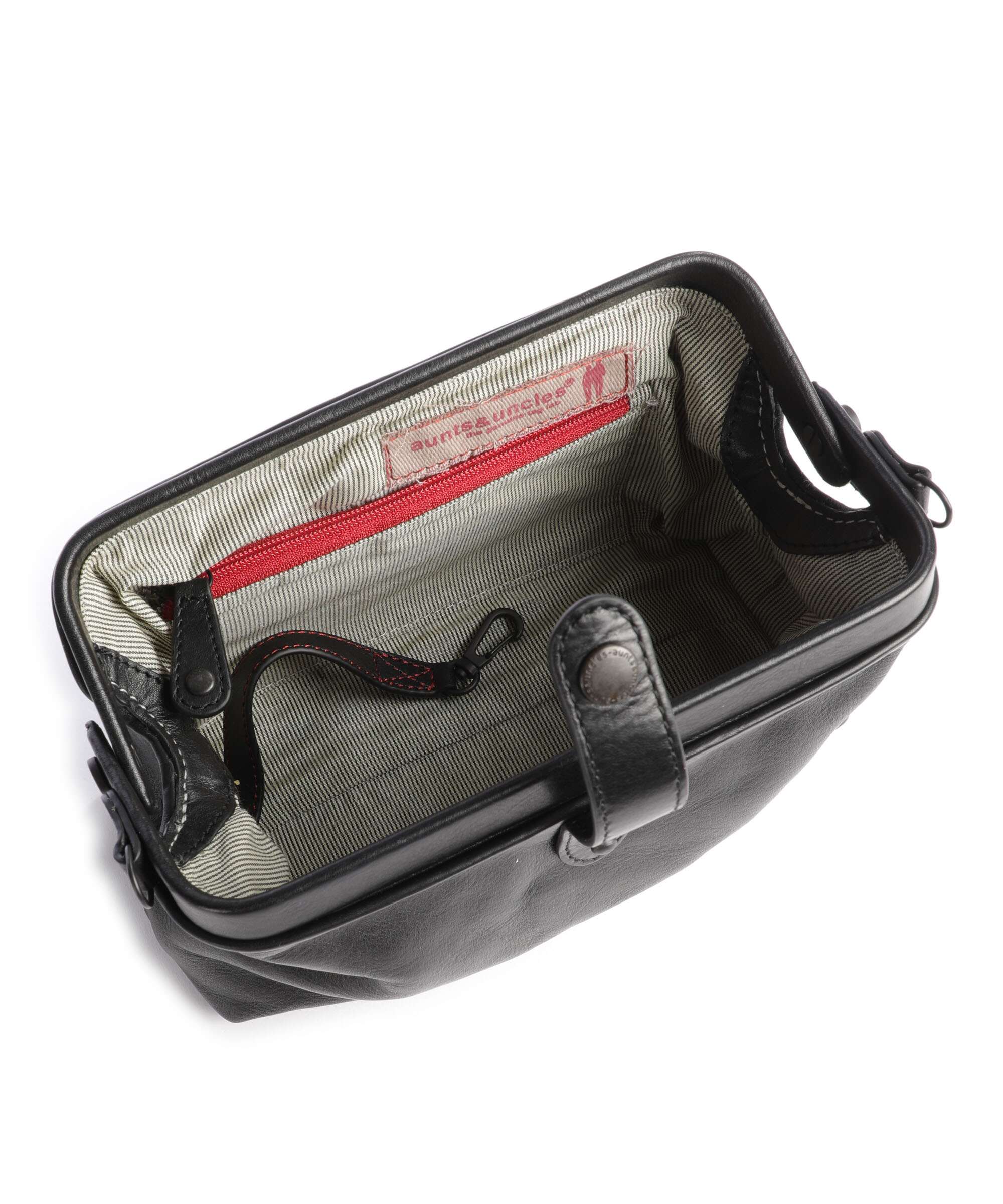 Aunts & Uncles Grandma's Luxury Club Mrs. Eclair Crossbody bag blacksmoke - Image 6