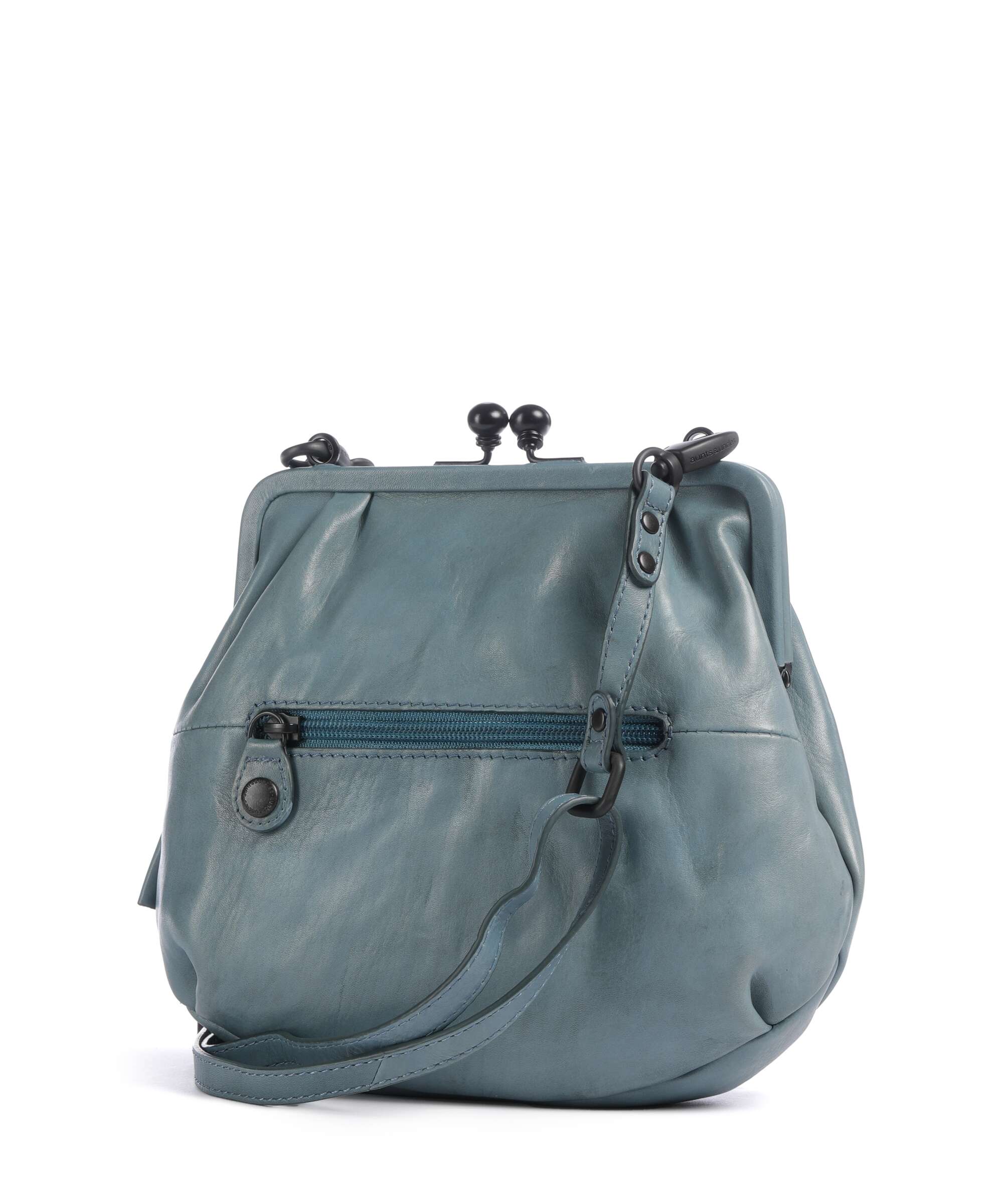Aunts & Uncles Grandma's Luxury Club Mrs. Fortune Cookie Crossbody bag aegean blue - Image 2