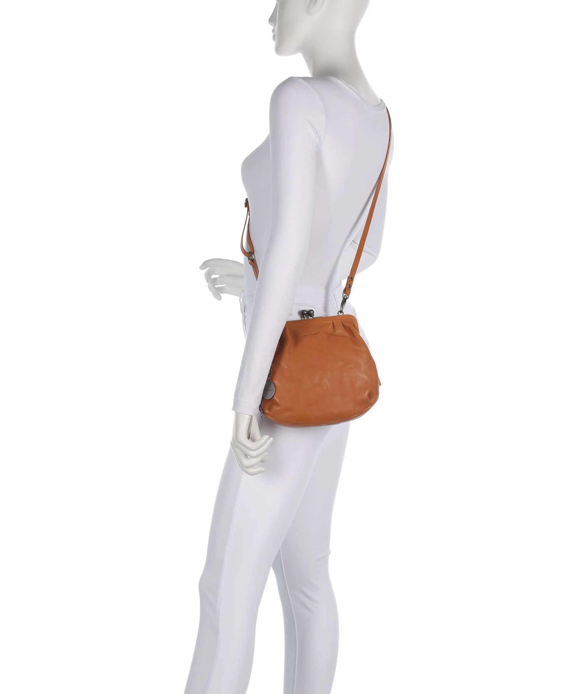 Aunts & Uncles Grandma's Luxury Club Mrs. Fortune Cookie Crossbody bag indian summer - Image 3