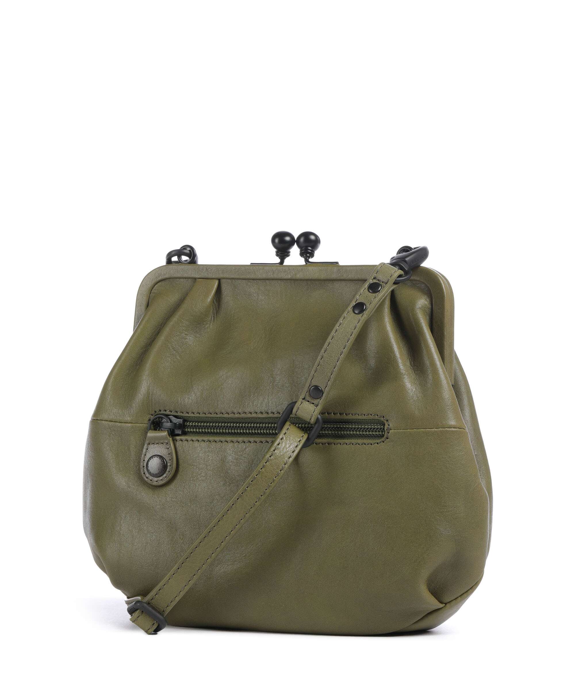 Aunts & Uncles Grandma's Luxury Club Mrs. Fortune Cookie Crossbody bag olive branch - Image 2