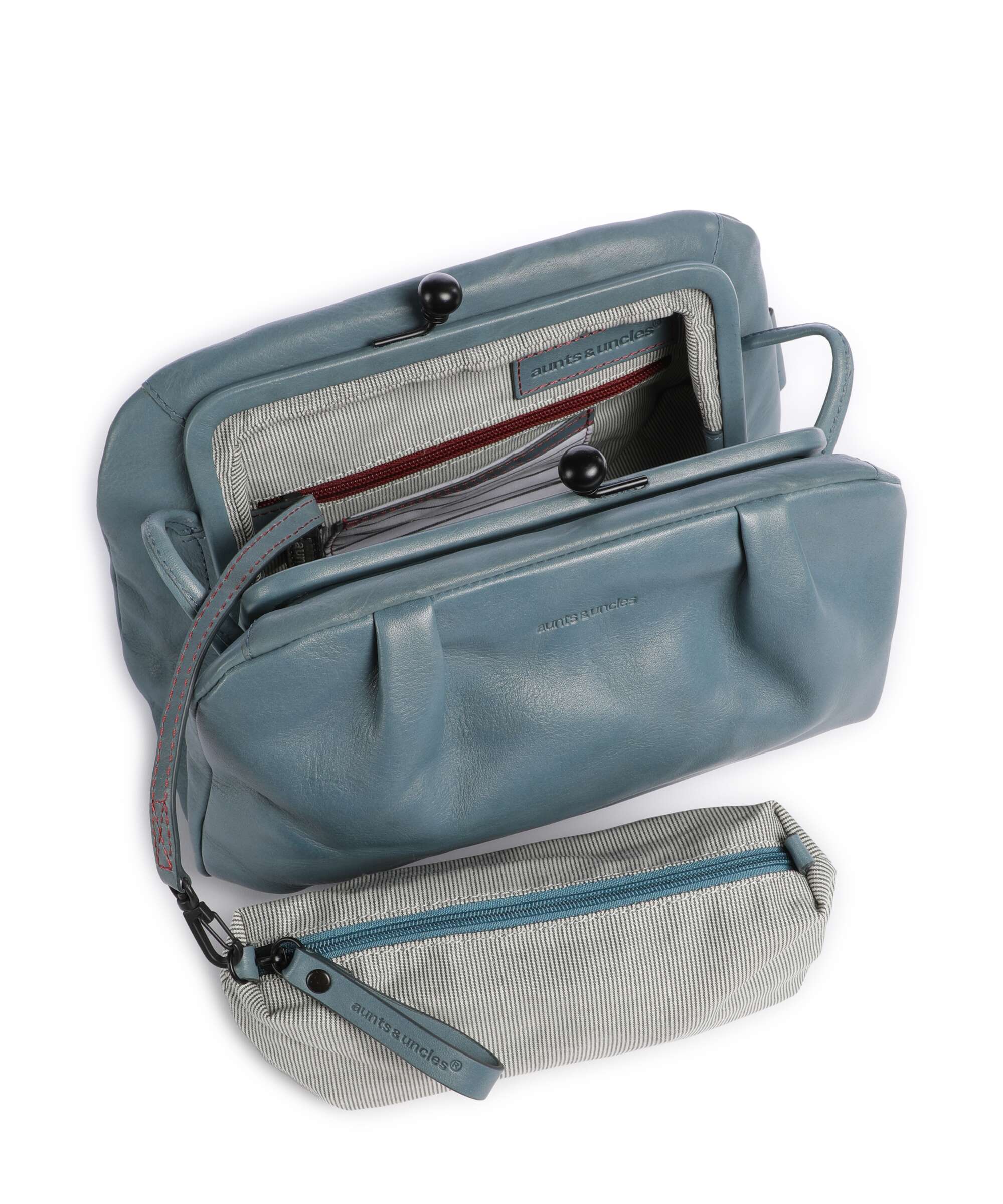 Aunts & Uncles Grandma's Luxury Club Mrs. Frosting Crossbody bag blaug - Image 6