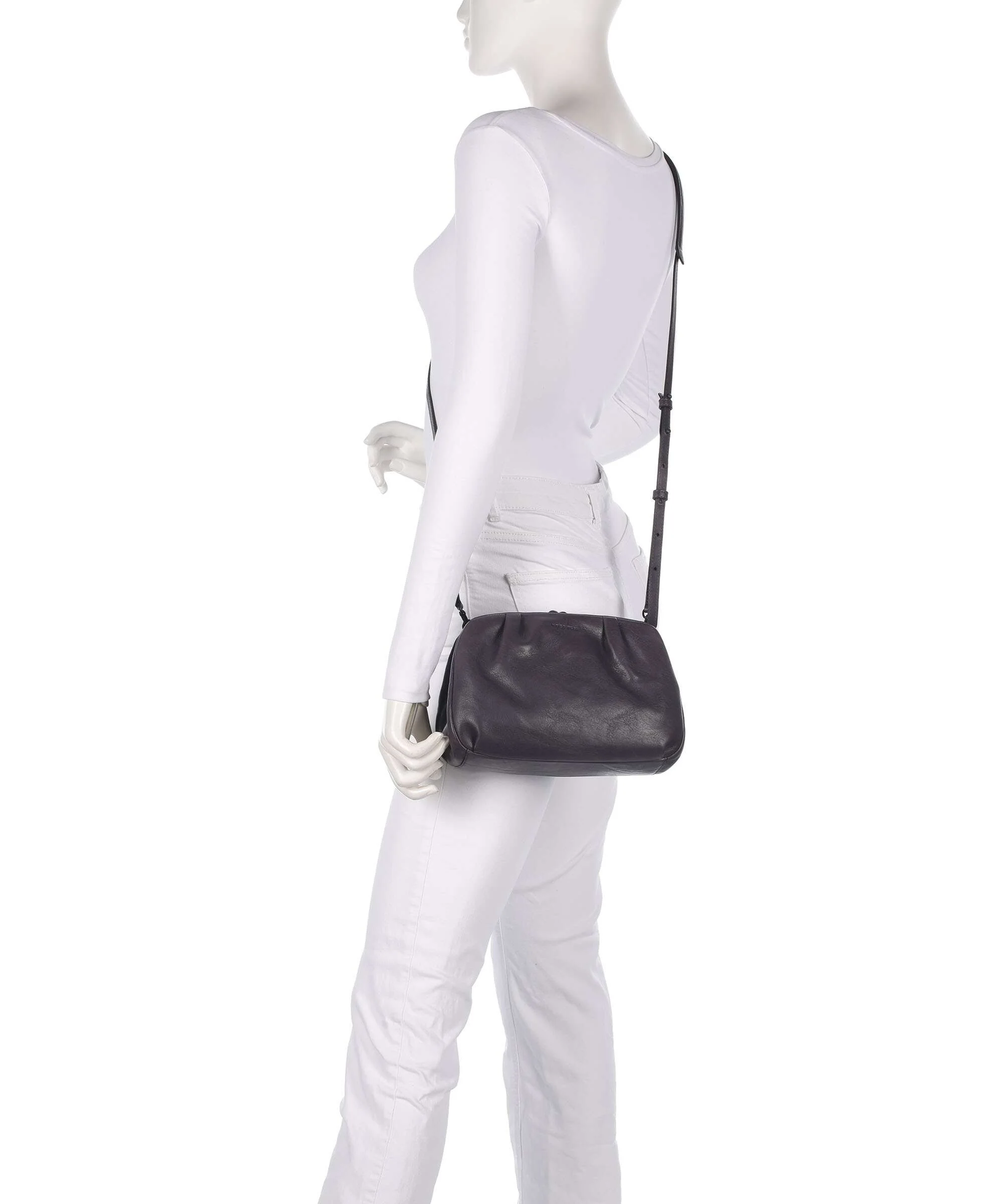 Aunts & Uncles Grandma's Luxury Club Mrs. Frosting Crossbody bag velvet - Image 3
