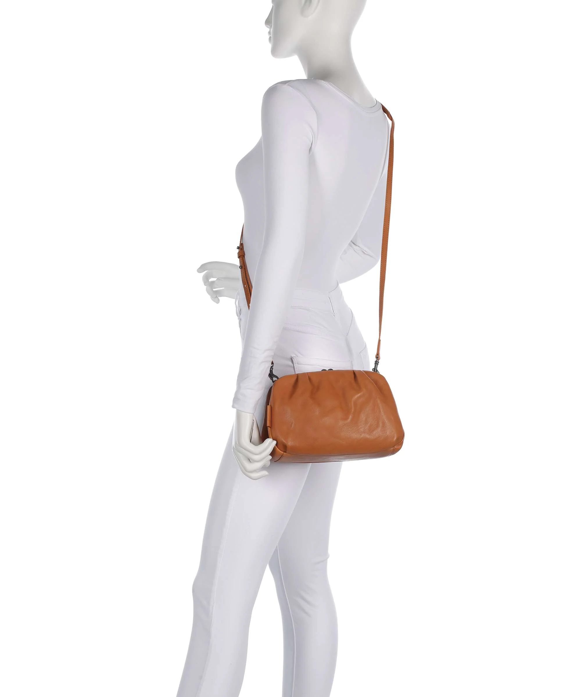 Aunts & Uncles Grandma's Luxury Club Mrs. Frosting Crossbody bag indian summer - Image 3