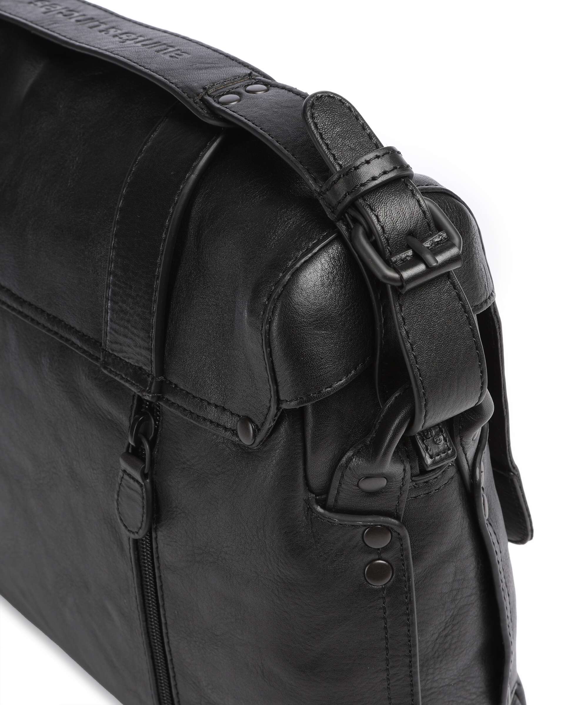 Aunts & Uncles Grandma's Luxury Club Mrs. Honey Pie Messenger bag black smoke - Image 4