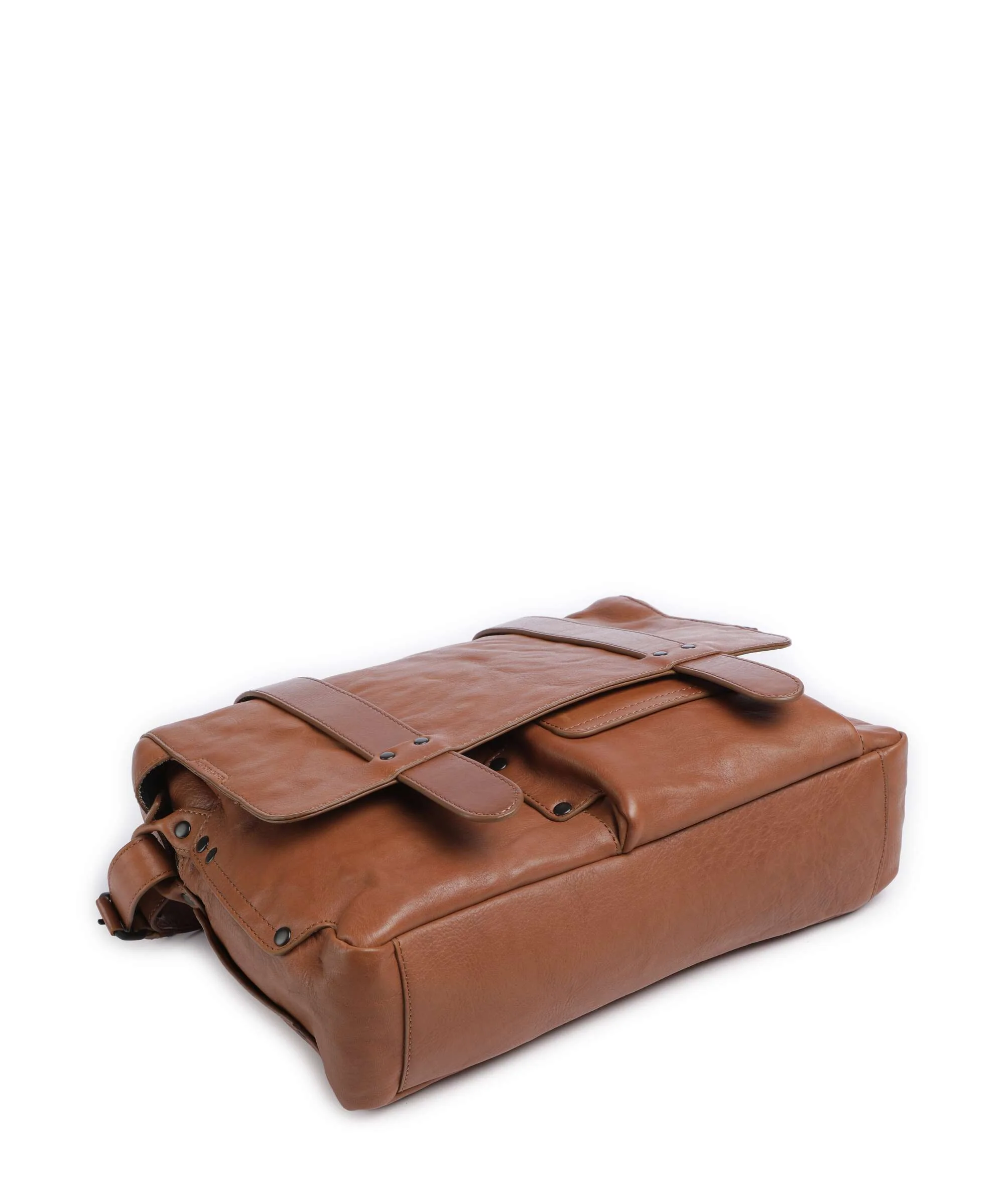 Aunts & Uncles Grandma's Luxury Club Mrs. Honey Pie Messenger bag caramel - Image 5