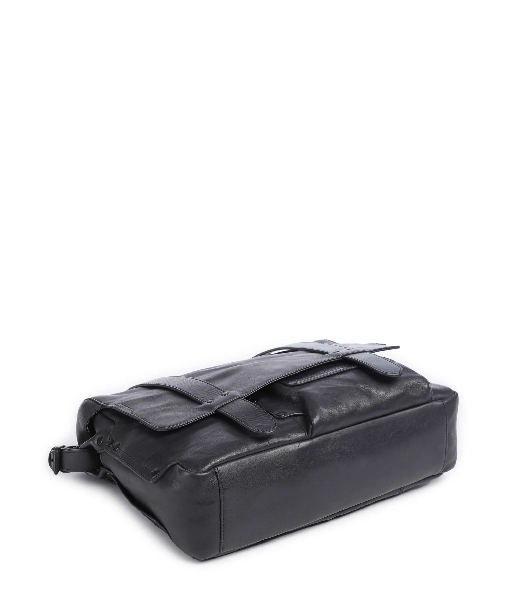 Aunts & Uncles Grandma's Luxury Club Mrs. Honey Pie Messenger bag navy blue - Image 5