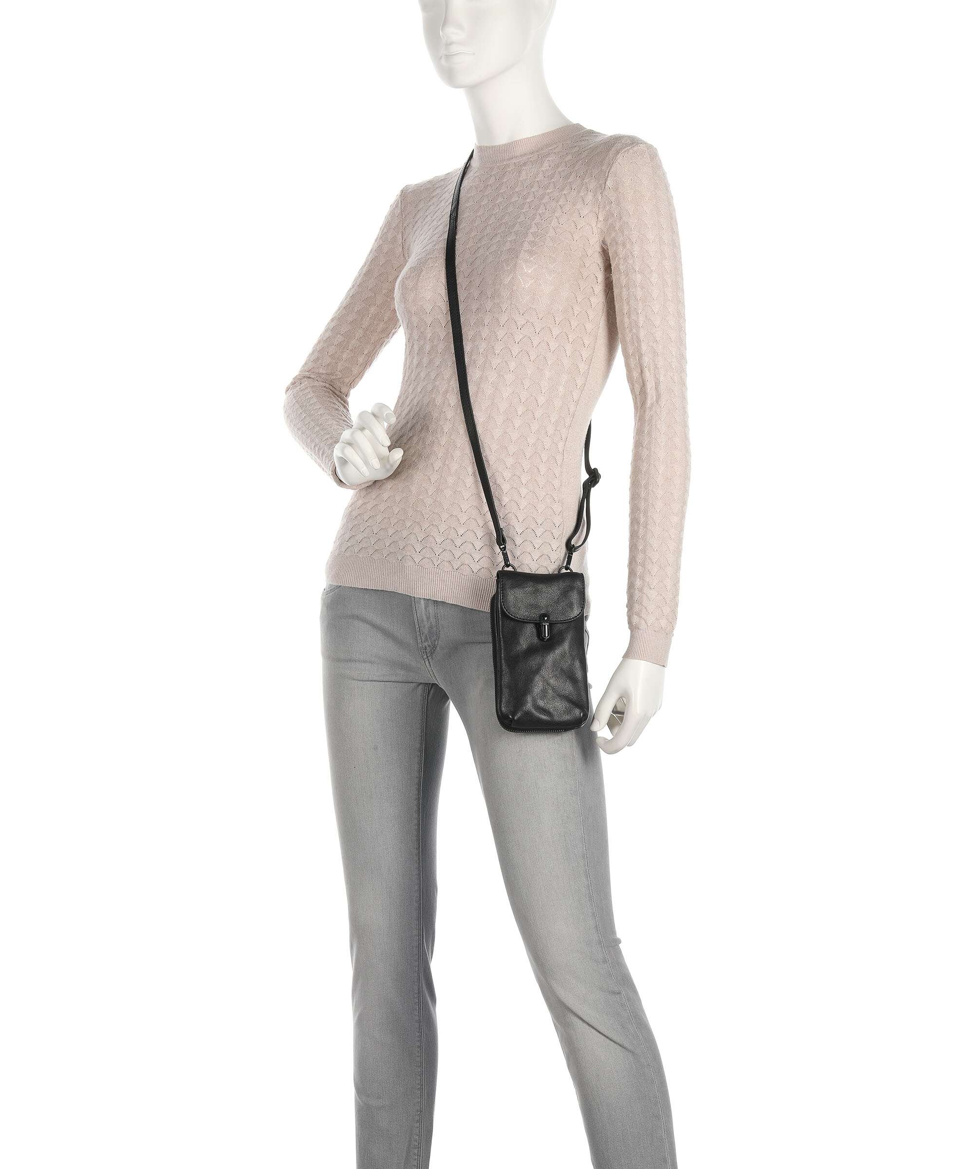 Aunts & Uncles Grandma's Luxury Club Mrs. Lemon Twist Phone bag black smoke - Image 3