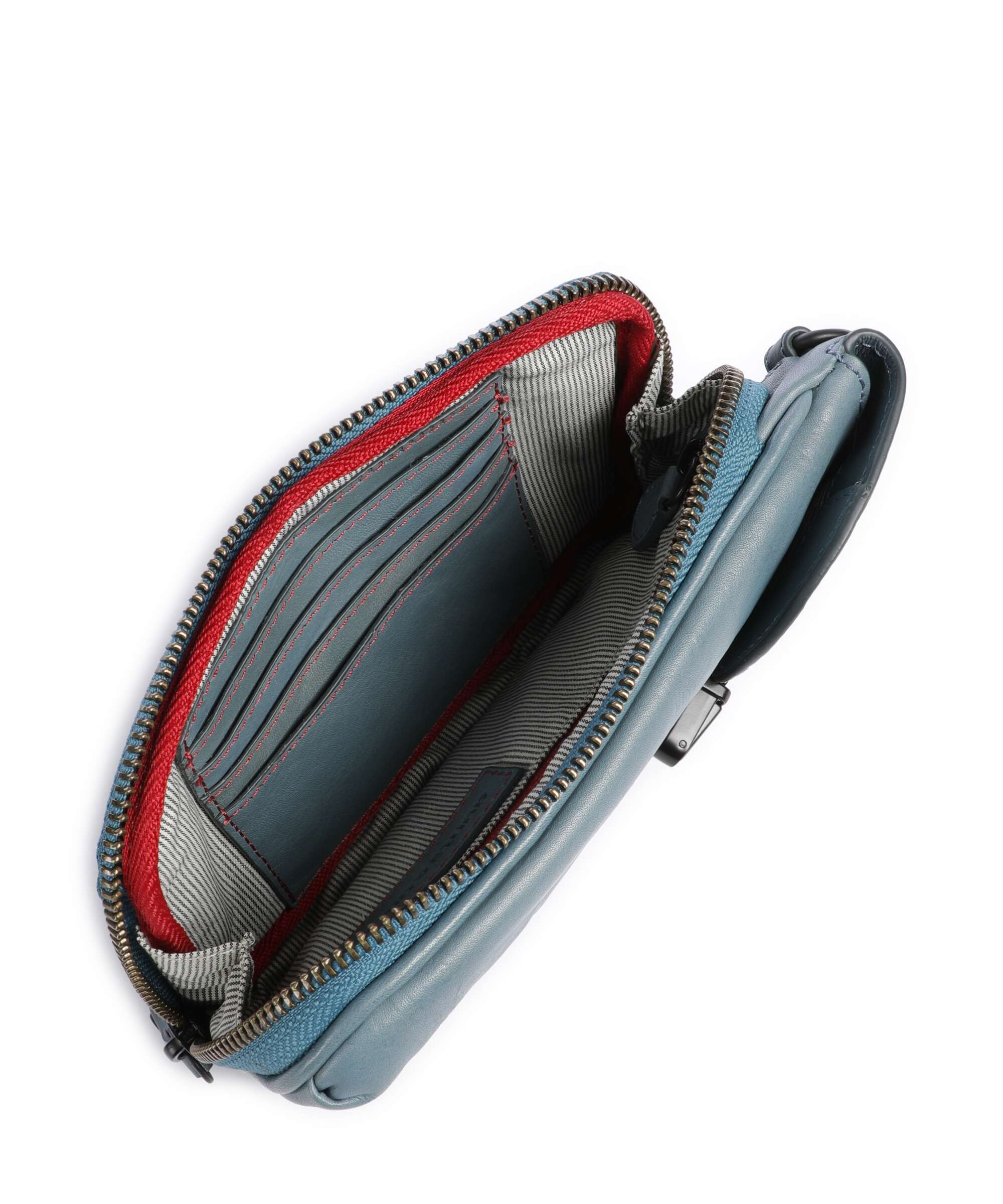 Aunts & Uncles Grandma's Luxury Club Mrs. Lemon Twist Phone bag aegean blue - Image 5