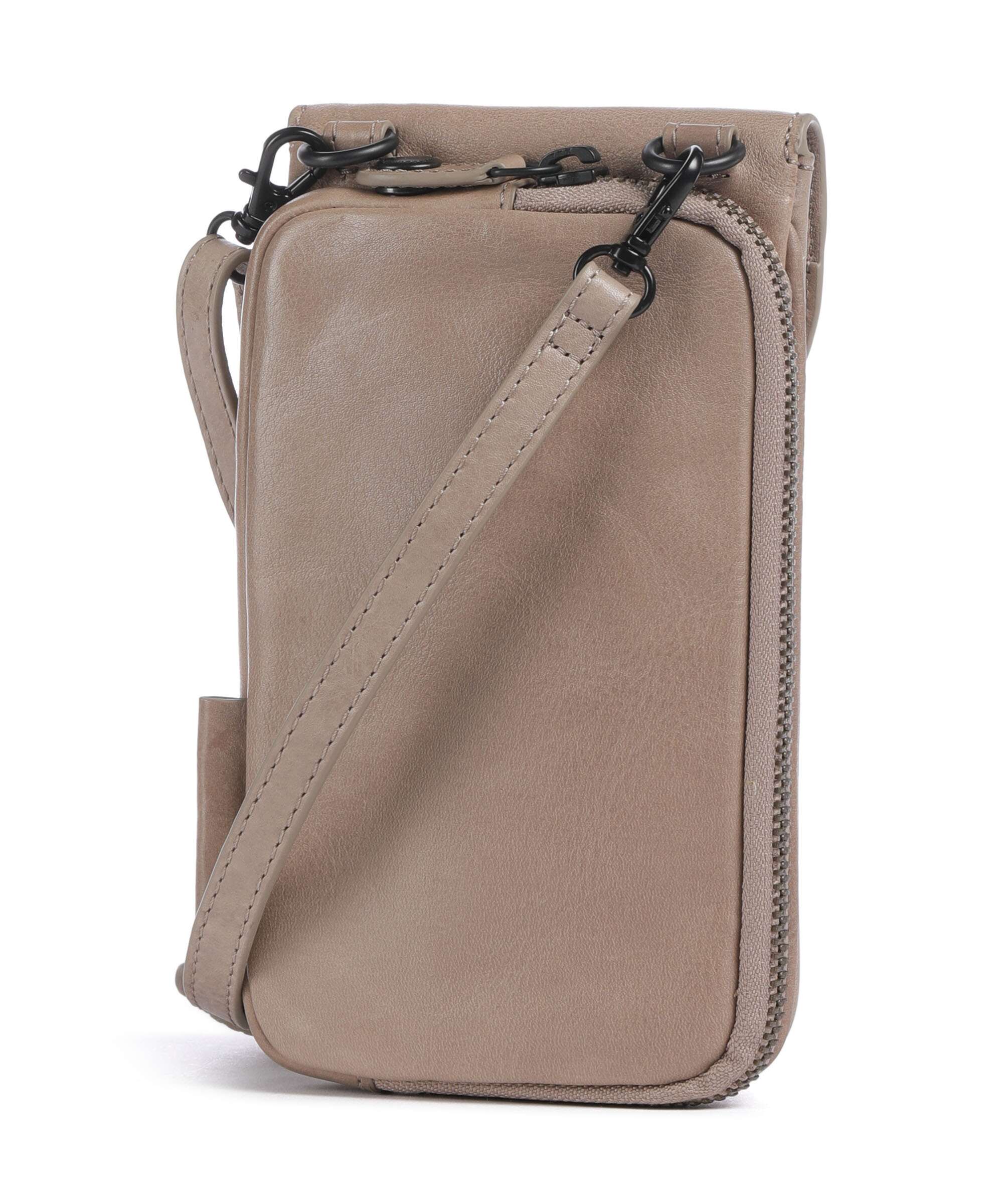 Aunts & Uncles Grandma's Luxury Club Mrs. Lemon Twist Phone bag vintage khaki - Image 2
